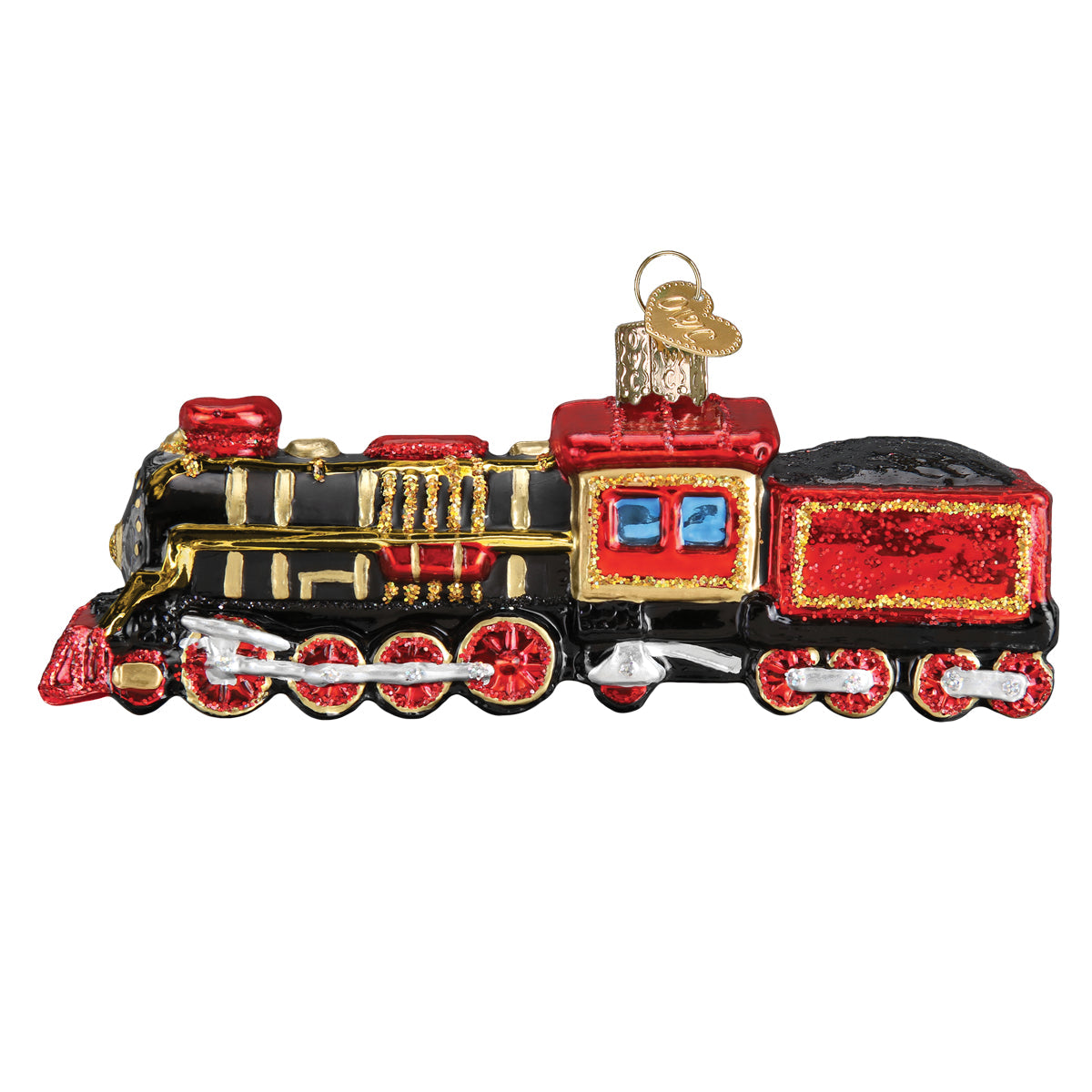 Train Ornament
