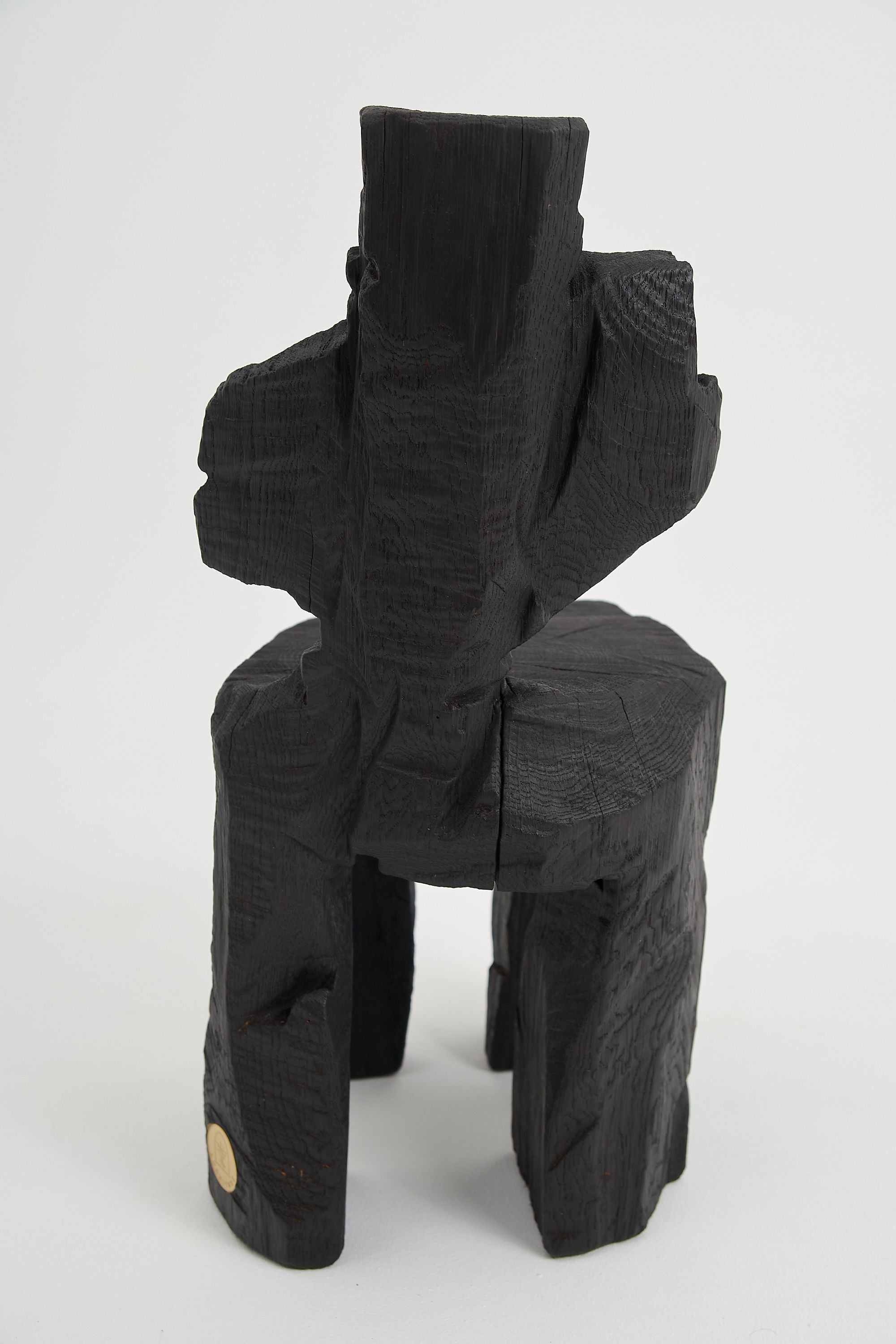 Jownik, Small Carved Chair - image 7