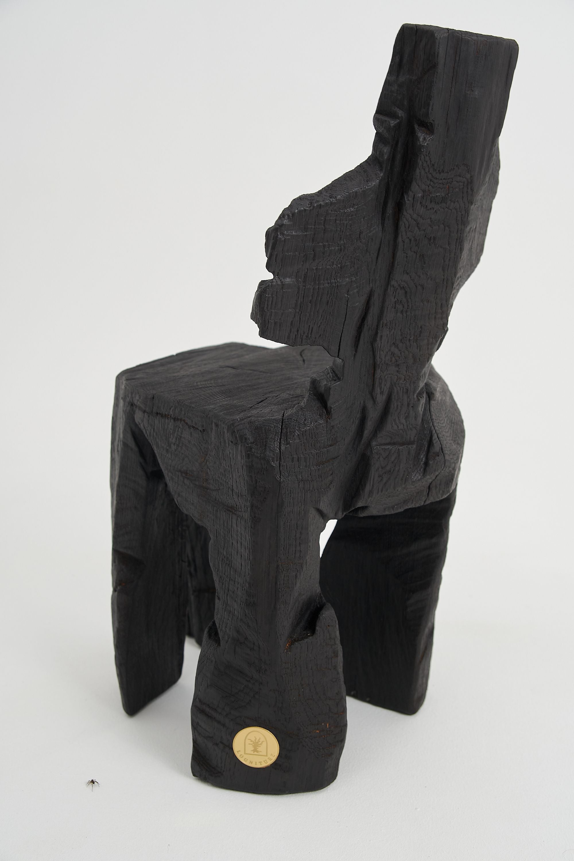 Jownik, Small Carved Chair - image 8