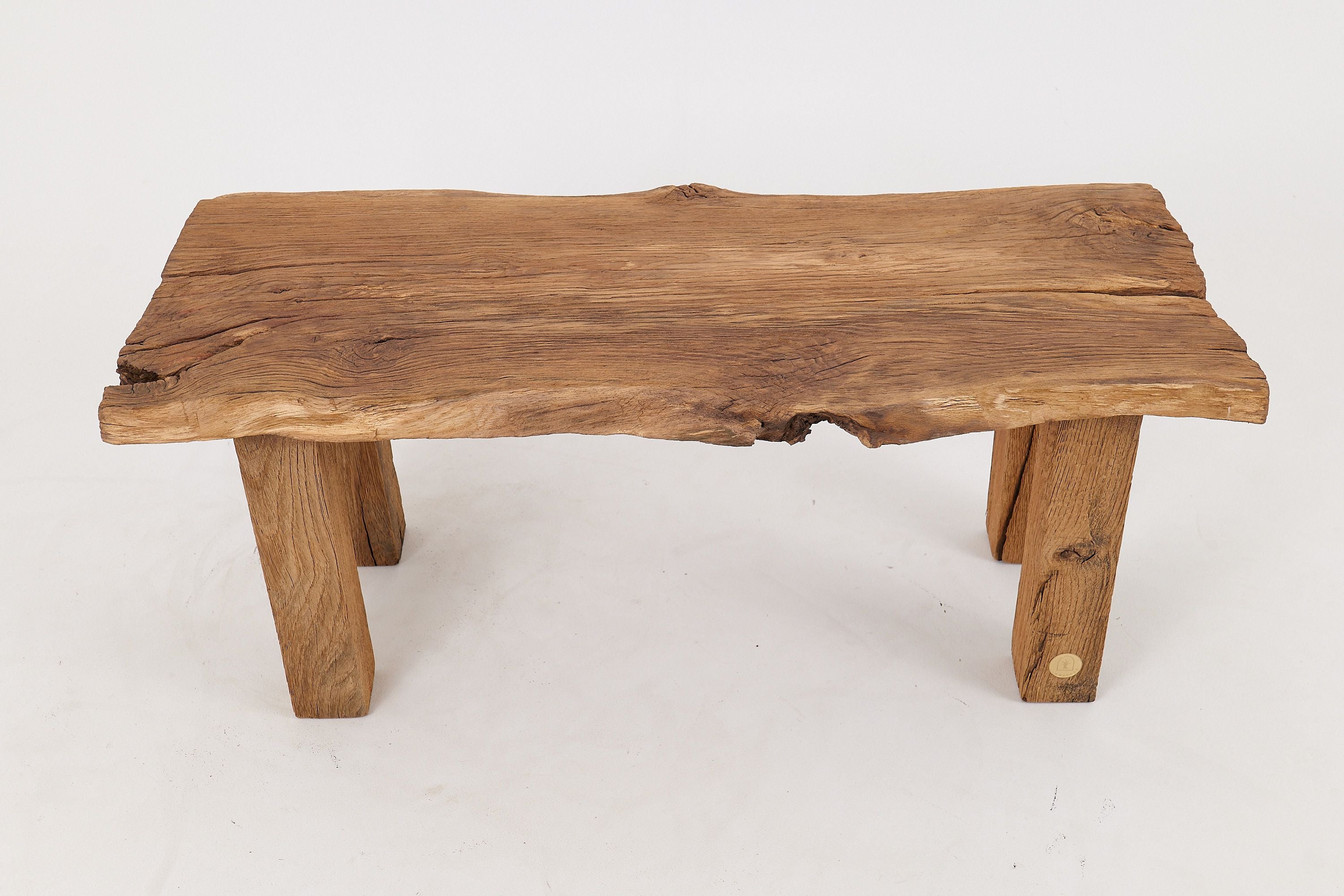 Reclaimed Wood Table - image 2