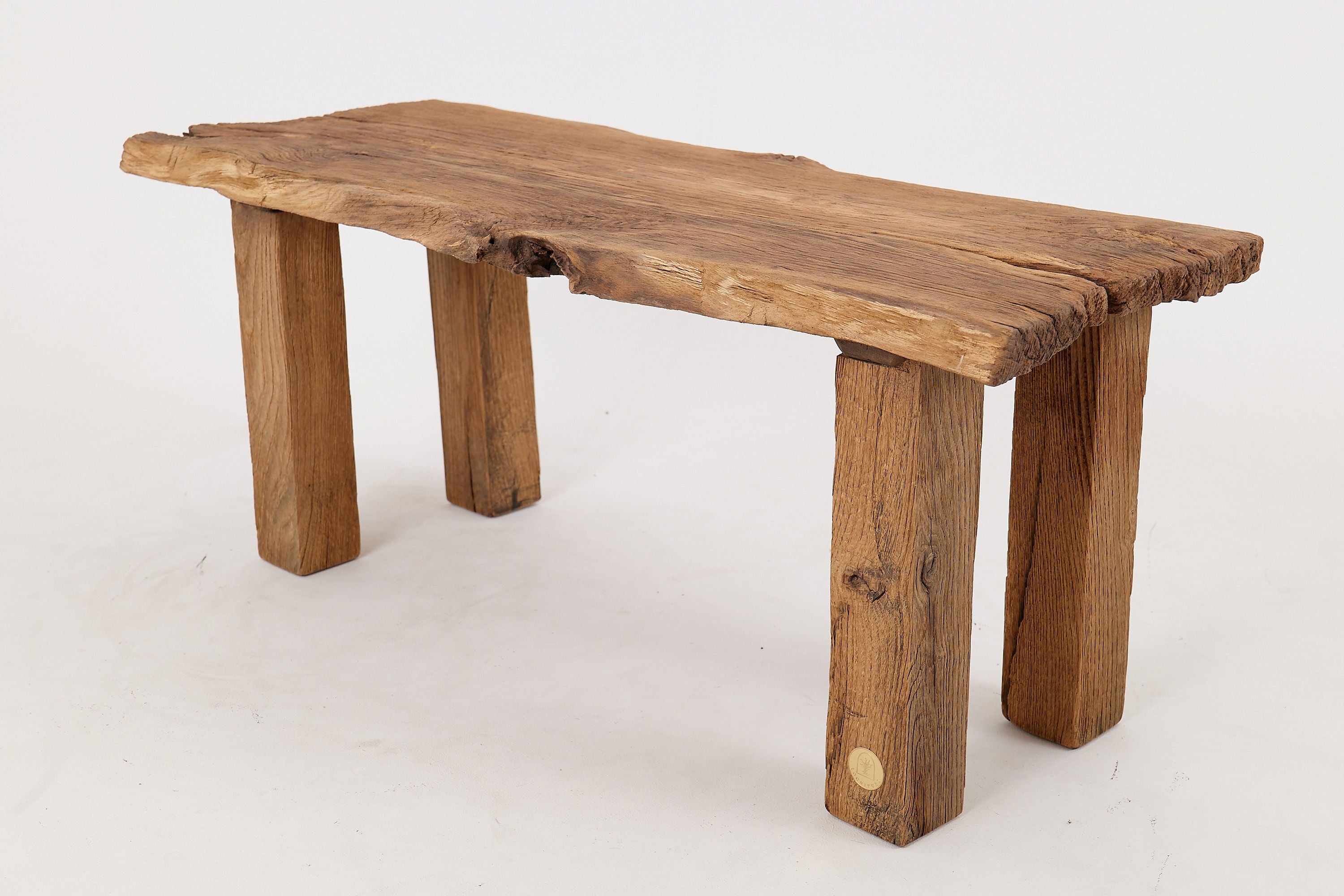 Reclaimed Wood Table - image 5