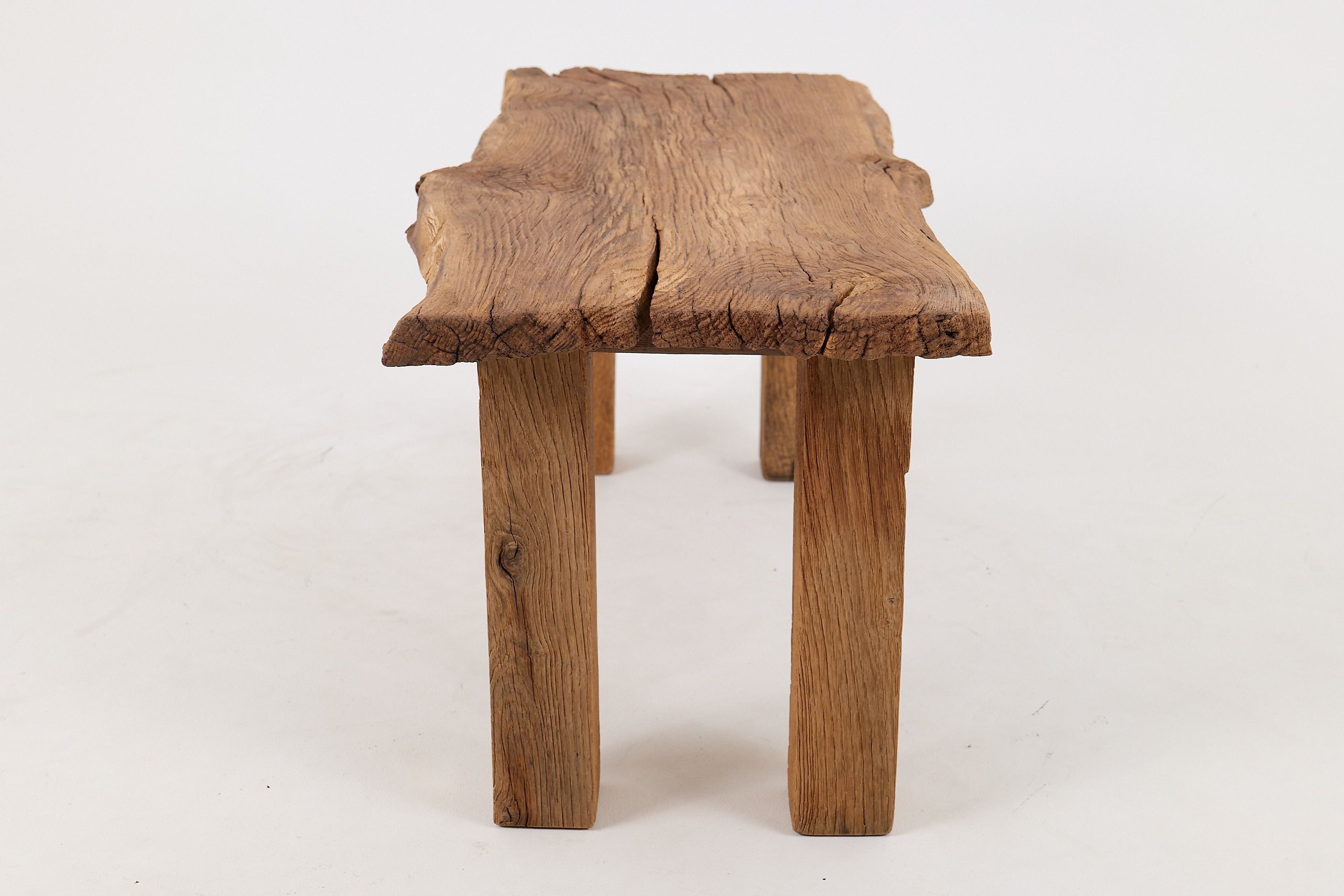 Reclaimed Wood Table - image 9