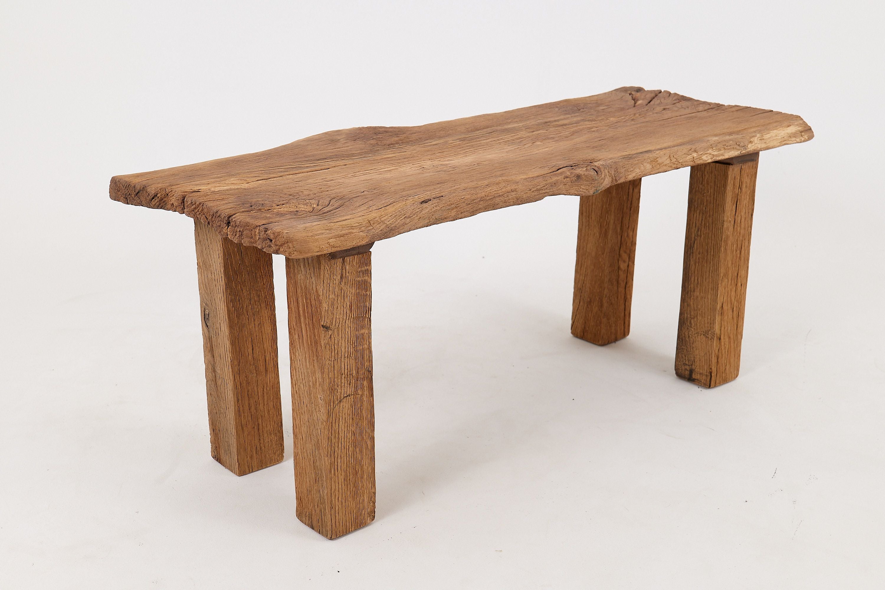 Reclaimed Wood Table - image 10
