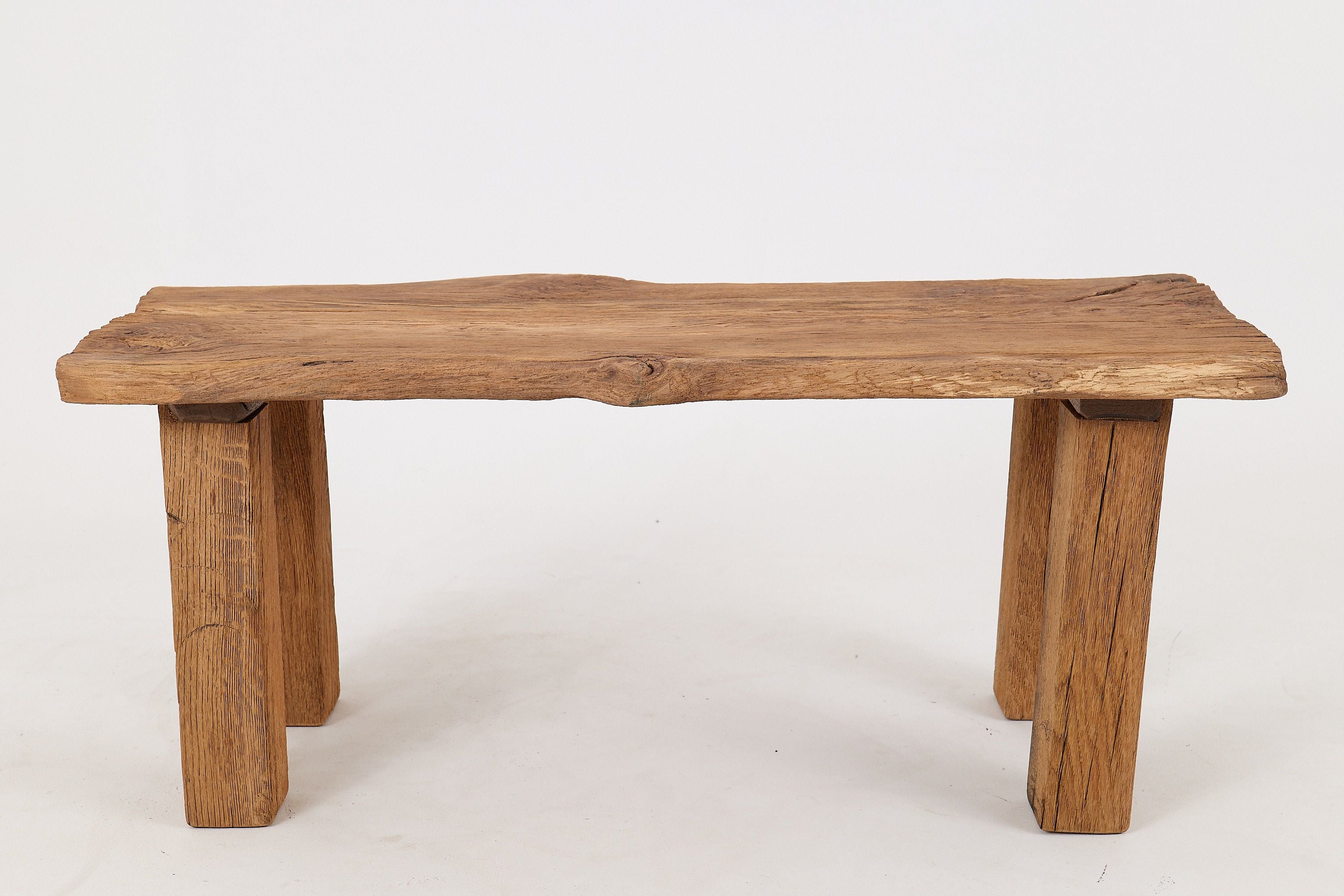 Reclaimed Wood Table - image 13