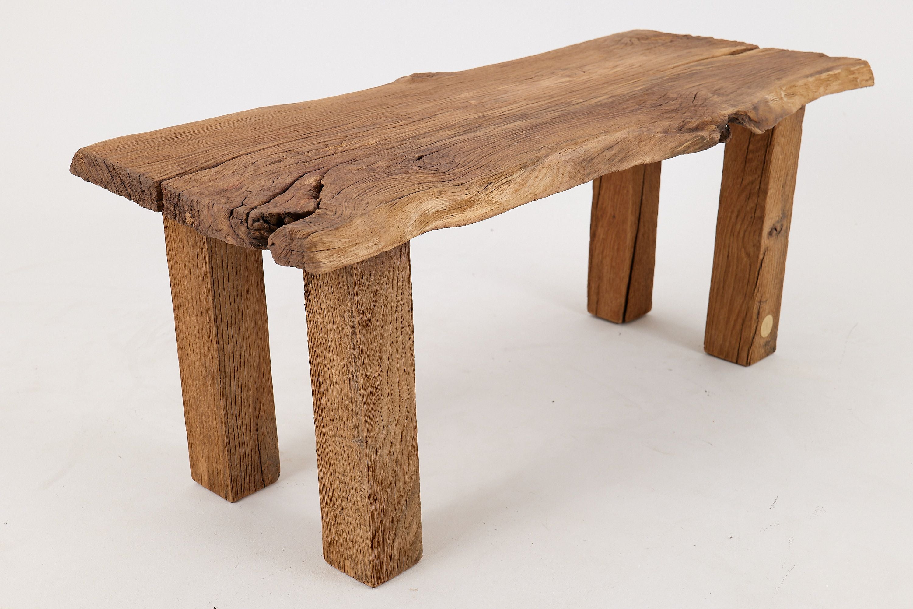 Reclaimed Wood Table - image 15