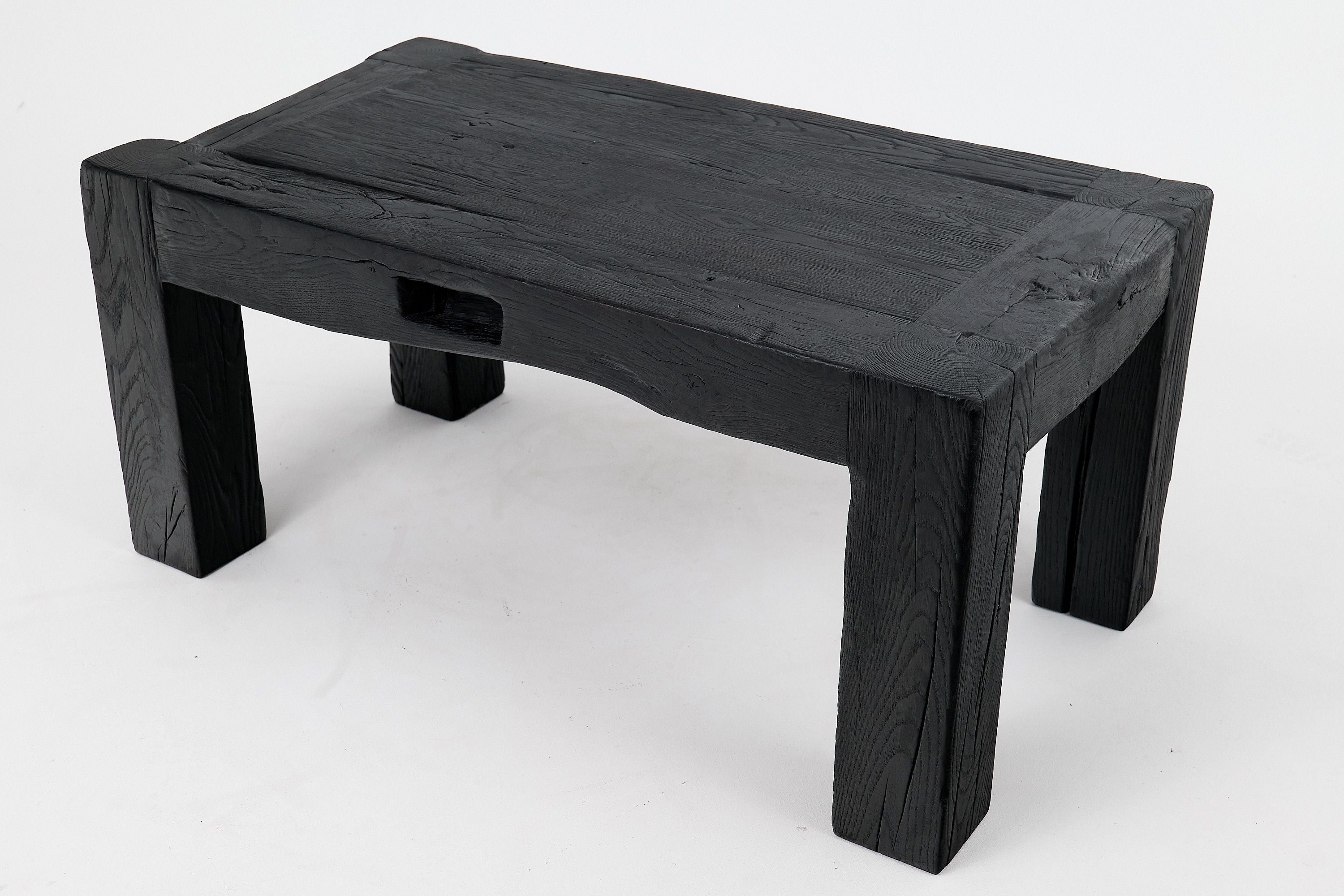 Reclaimed Oak Coffee Table