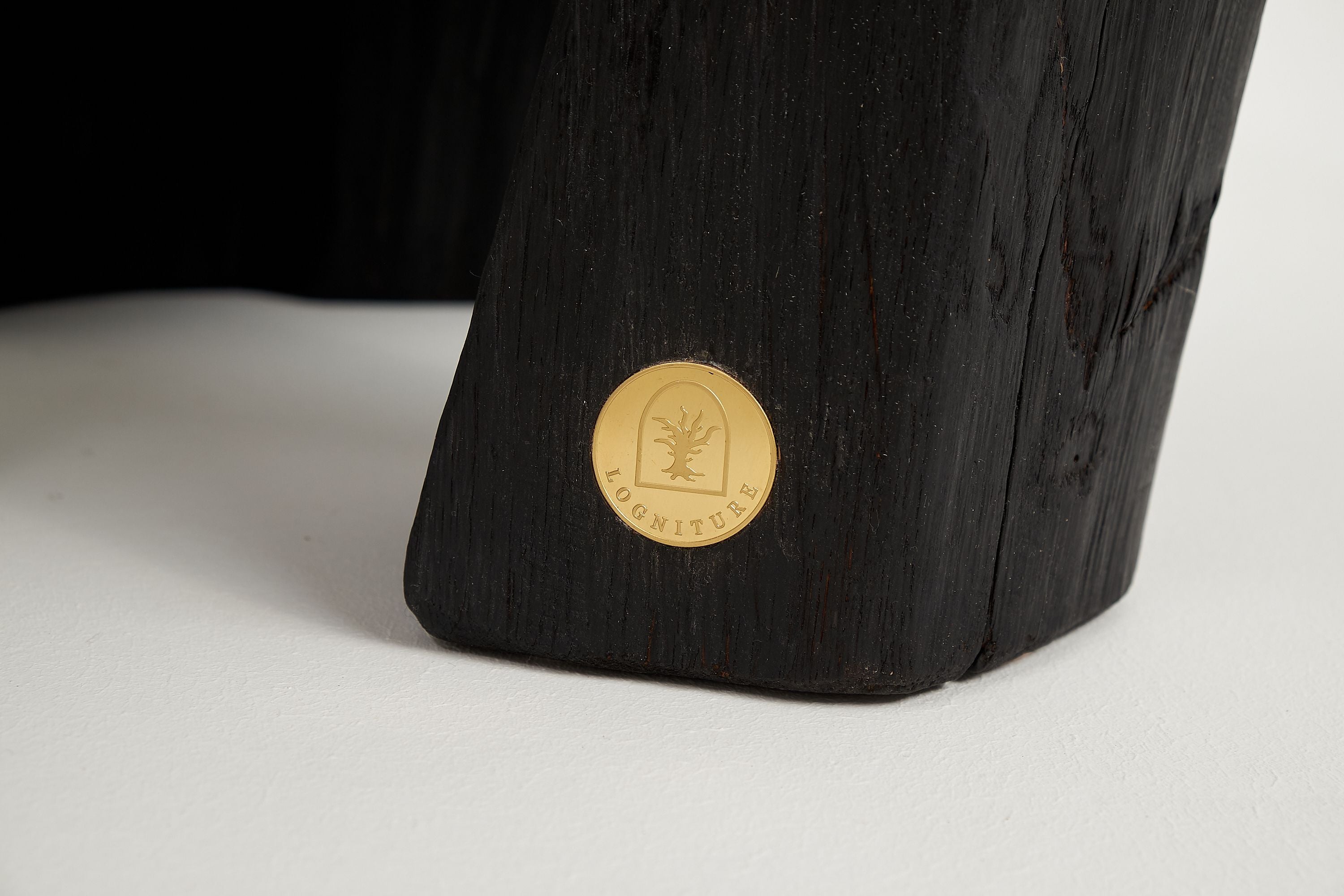 Jownik, Charred Round Coffee Table - image 18