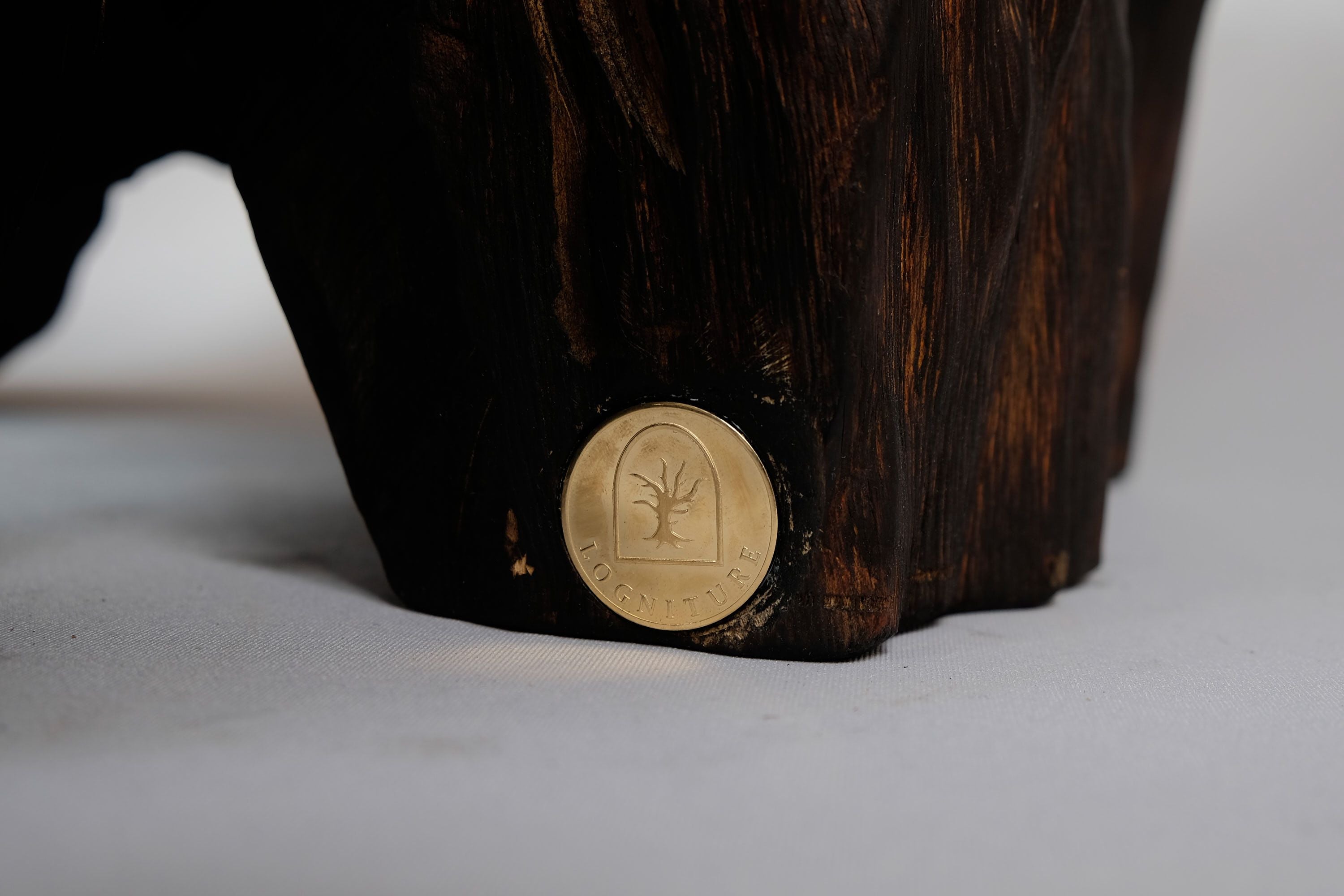 Jownik, Charred Rootform Coffee Table - image 17