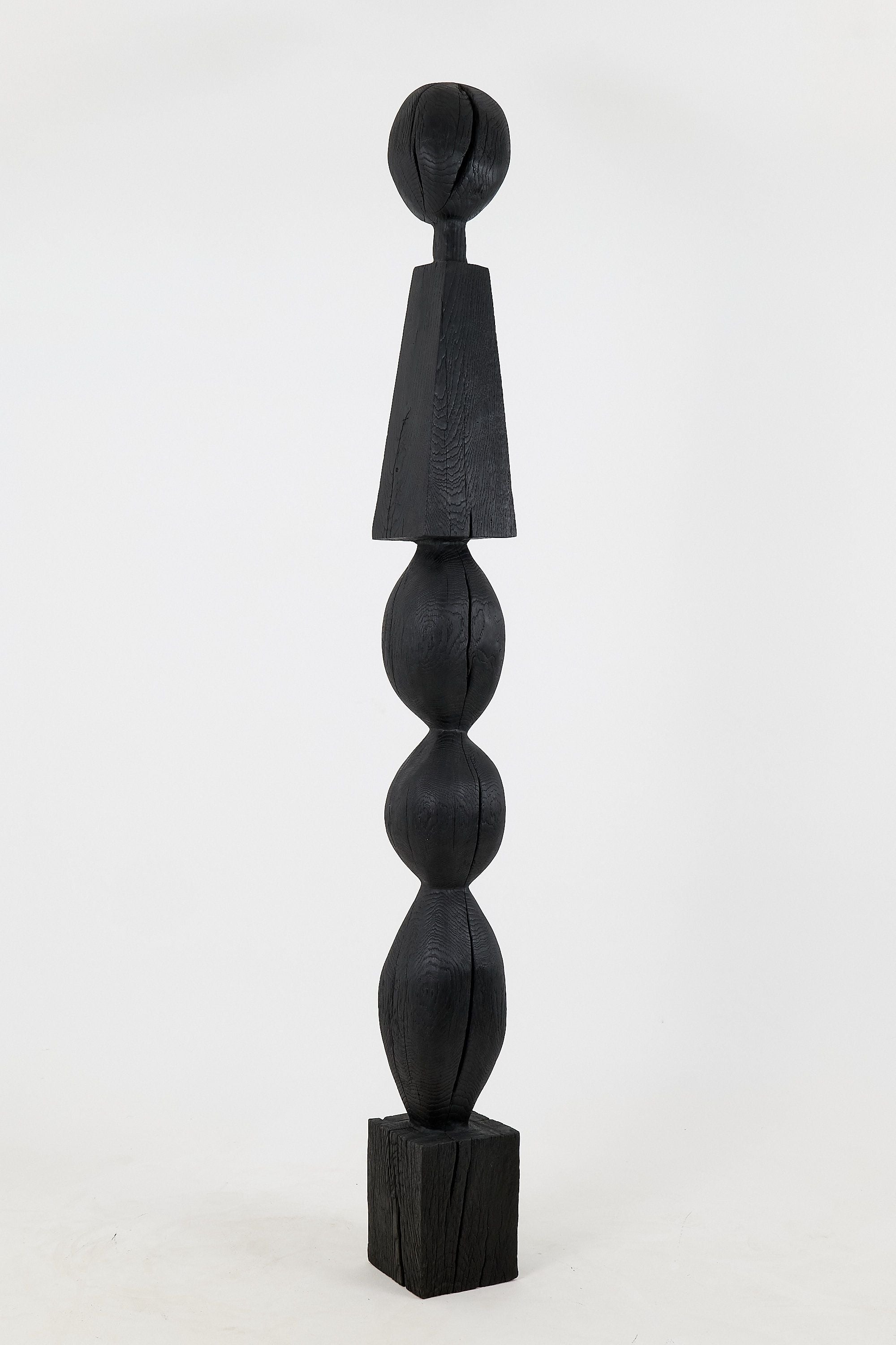 Still Stand Abstract Sculpture - image 4
