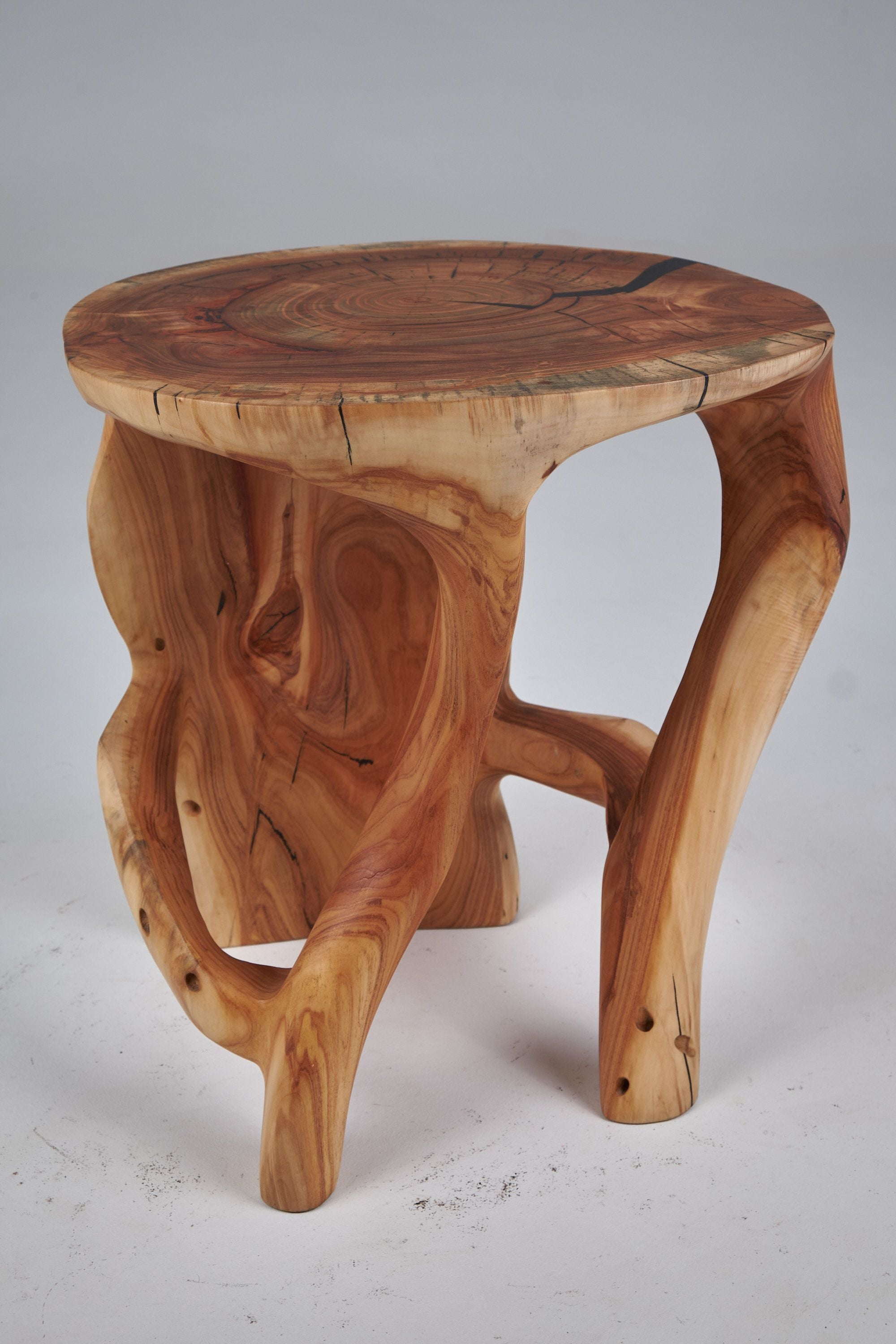 Satyrs, Elegant Sculptural Coffee Table - image 6