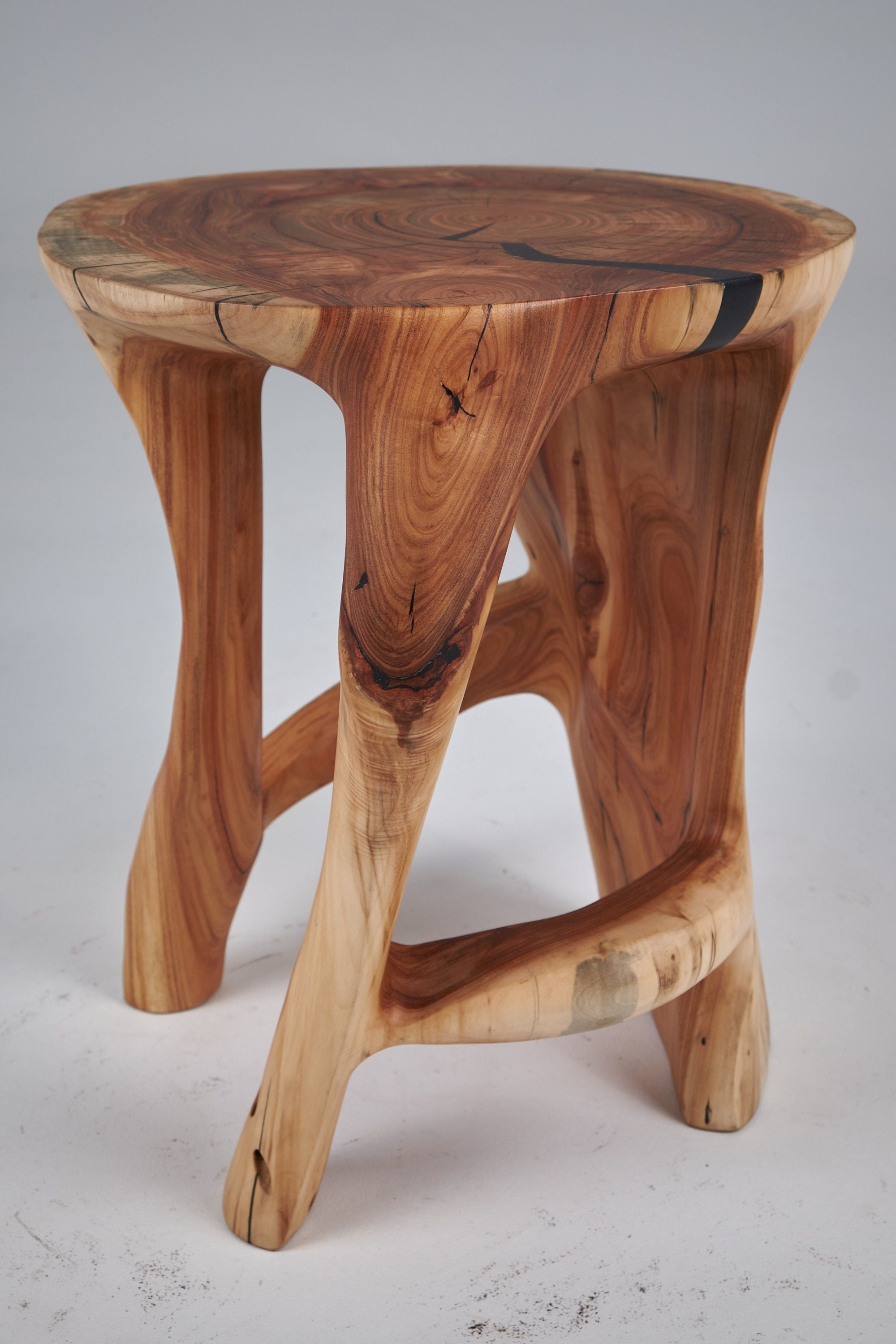 Satyrs, Elegant Sculptural Coffee Table - image 9