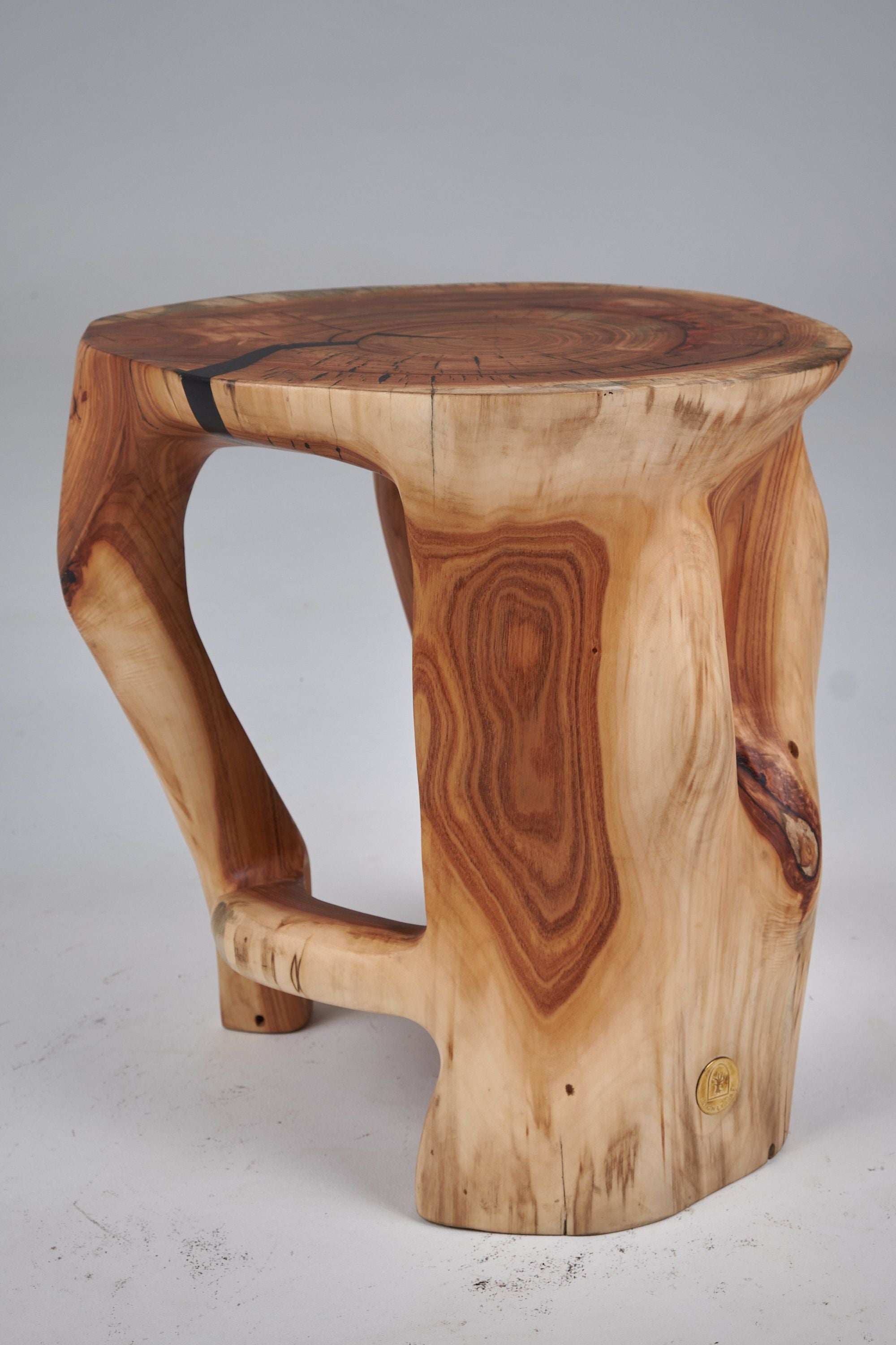 Satyrs, Elegant Sculptural Coffee Table - image 13