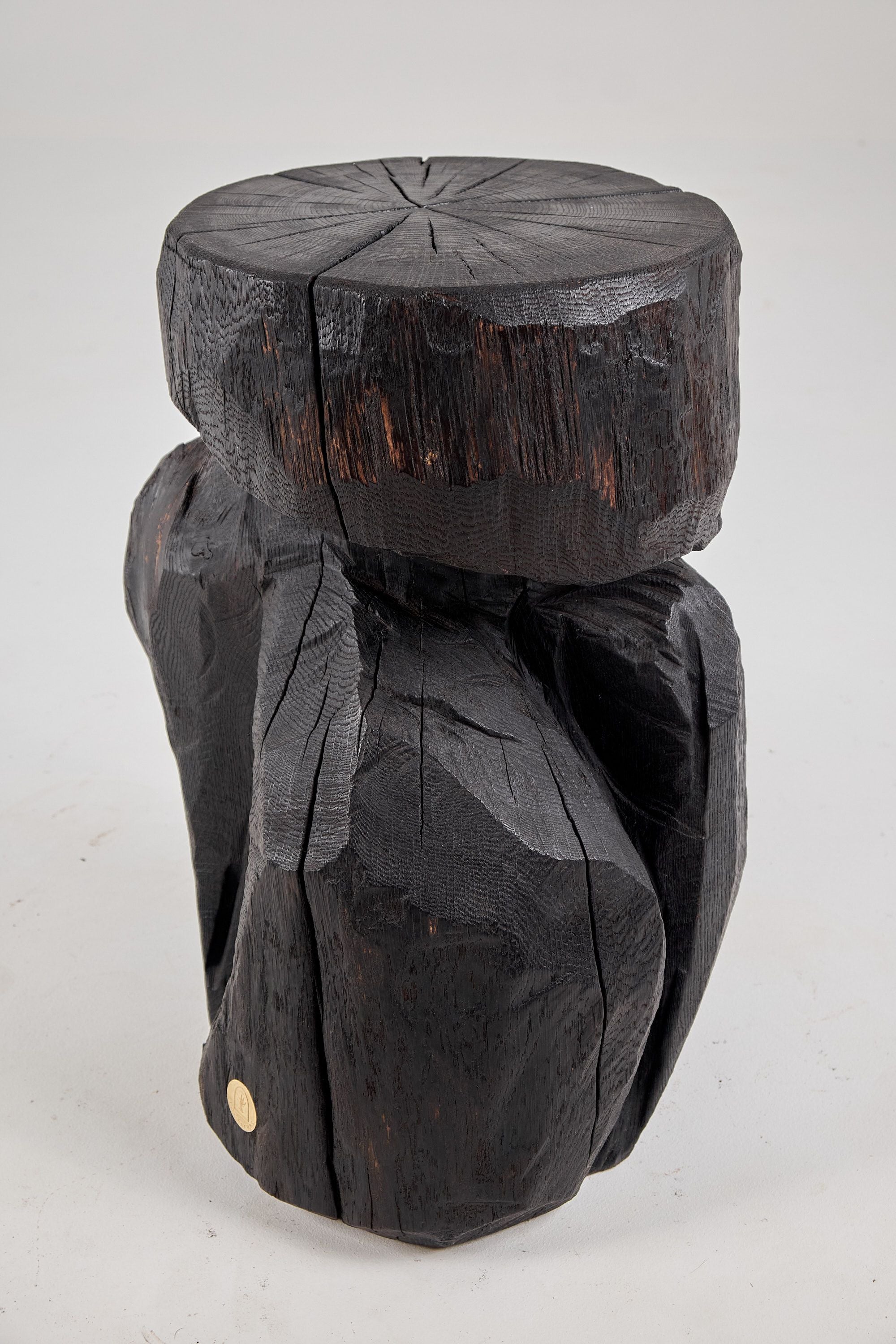 Jownik, Charred Monolith Side Table���������������������������������������������������������������������������������������������������������������������������������������������������������������������������������������������������������������������������������������������������������������������������������������������������������������������������������������������������������������������������������������������������������������������������������������������������������������������������������������������