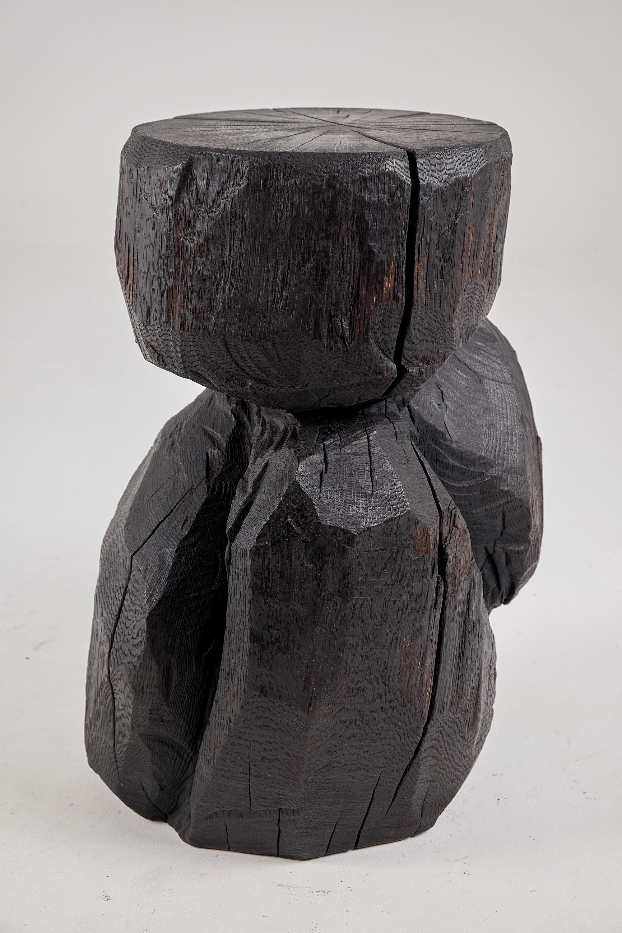 Jownik, Charred Monolith Side Table���������������������������������������������������������������������������������������������������������������������������������������������������������������������������������������������������������������������������������������������������������������������������������������������������������������������������������������������������������������������������������������������������������������������������������������������������������������������������������������������
