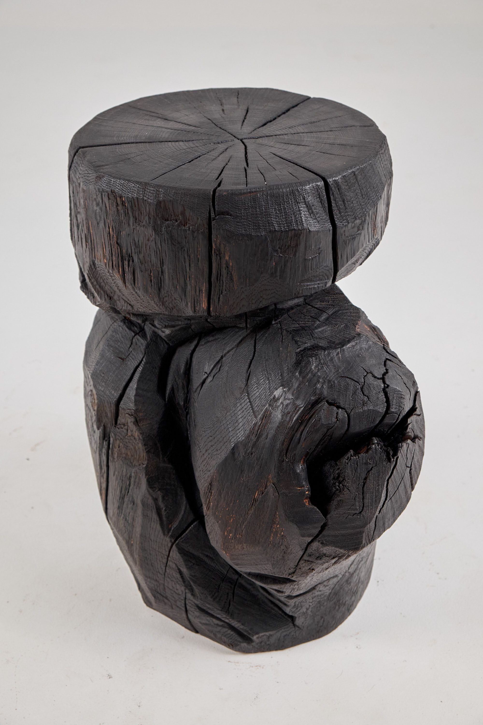 Jownik, Charred Monolith Side Table���������������������������������������������������������������������������������������������������������������������������������������������������������������������������������������������������������������������������������������������������������������������������������������������������������������������������������������������������������������������������������������������������������������������������������������������������������������������������������������������