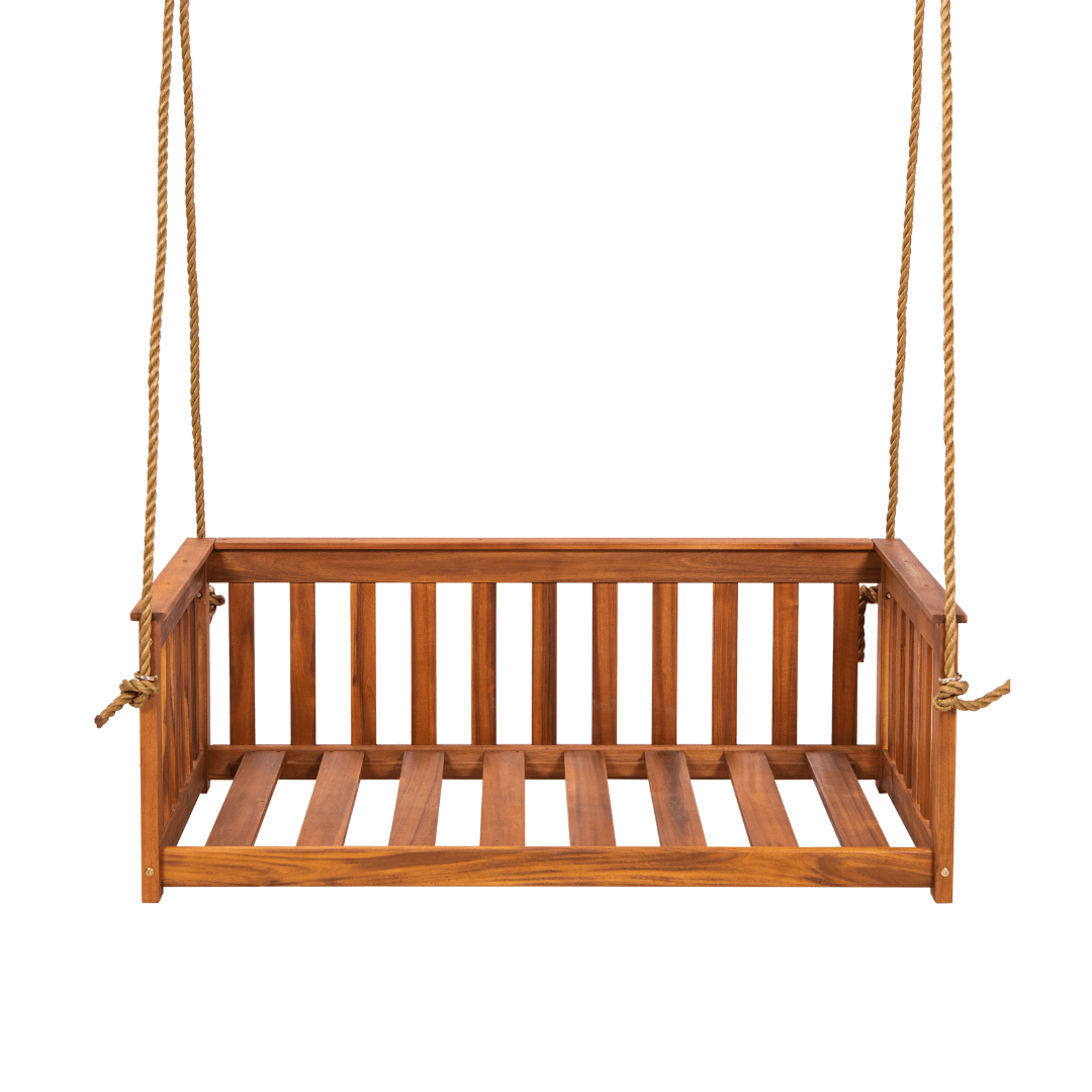 East Green Charleston Daybed Swing