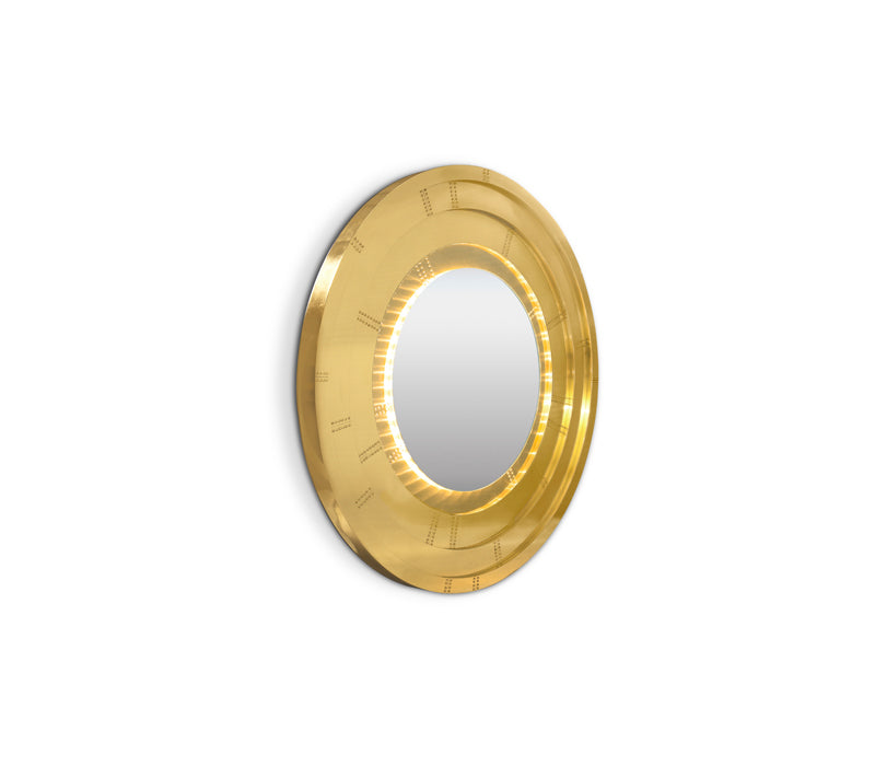 Blaze Mirror