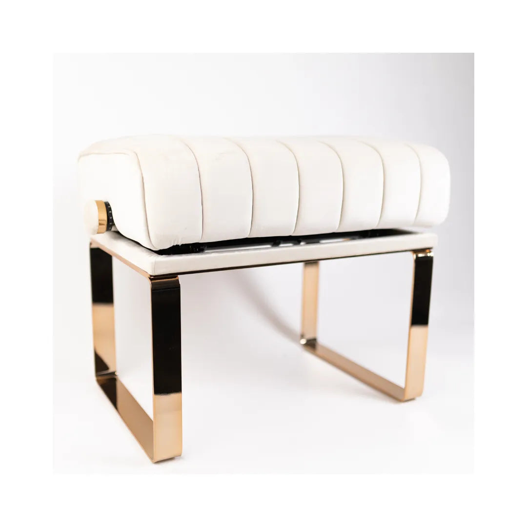 Kaunus "Gabriela" Adjustable Piano Bench