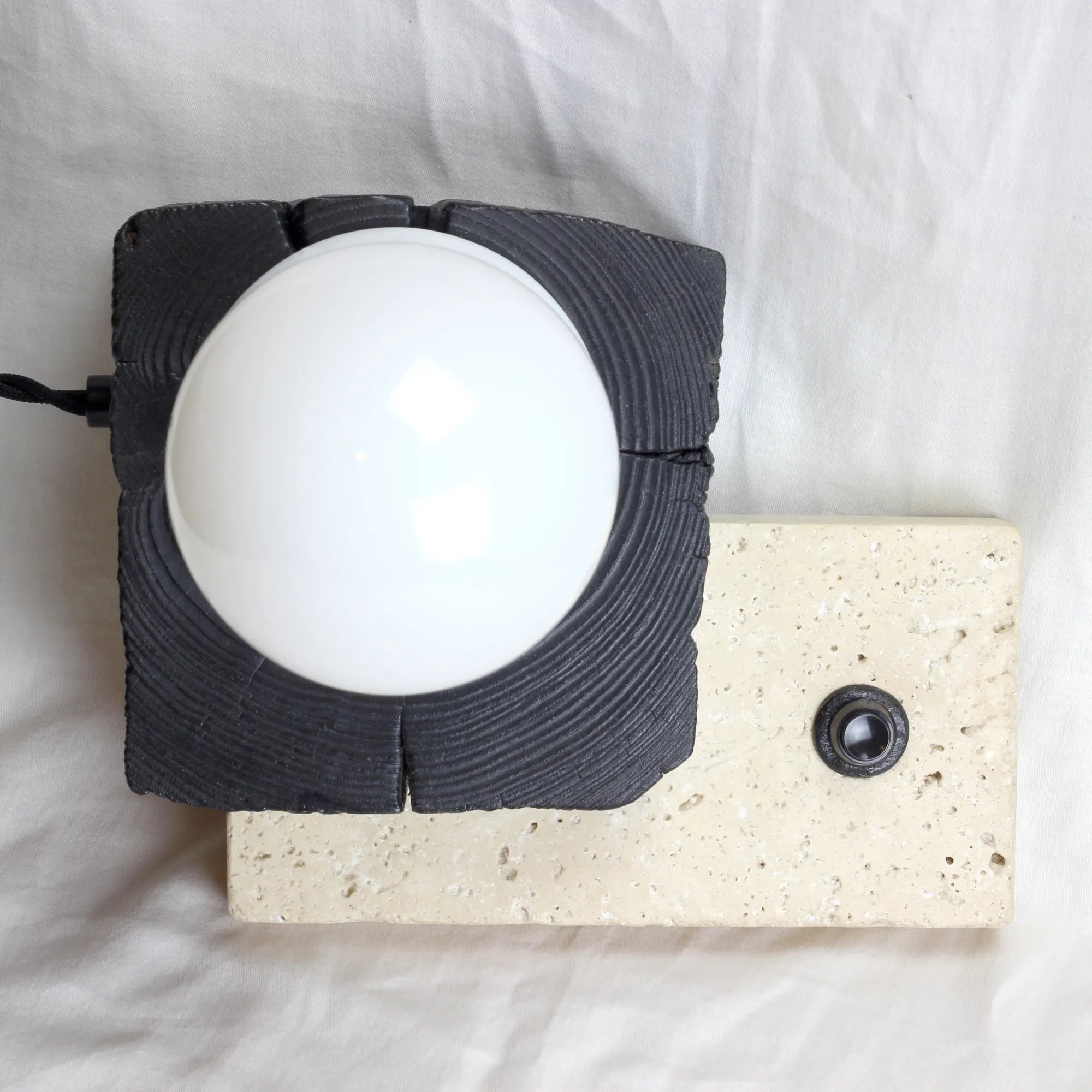 Block Table Lamp image 1