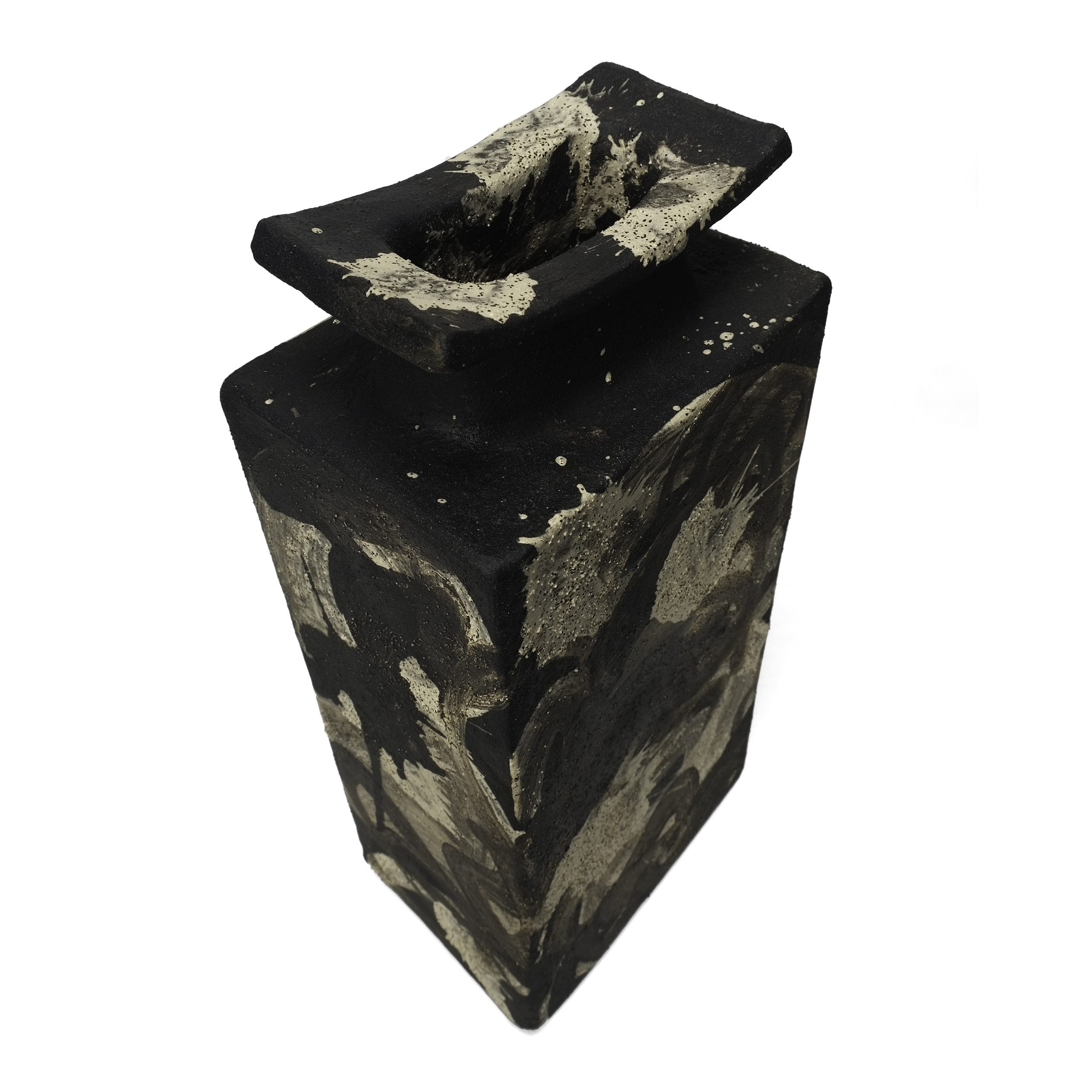 Gestural Earth Vessel - No 124 image 2