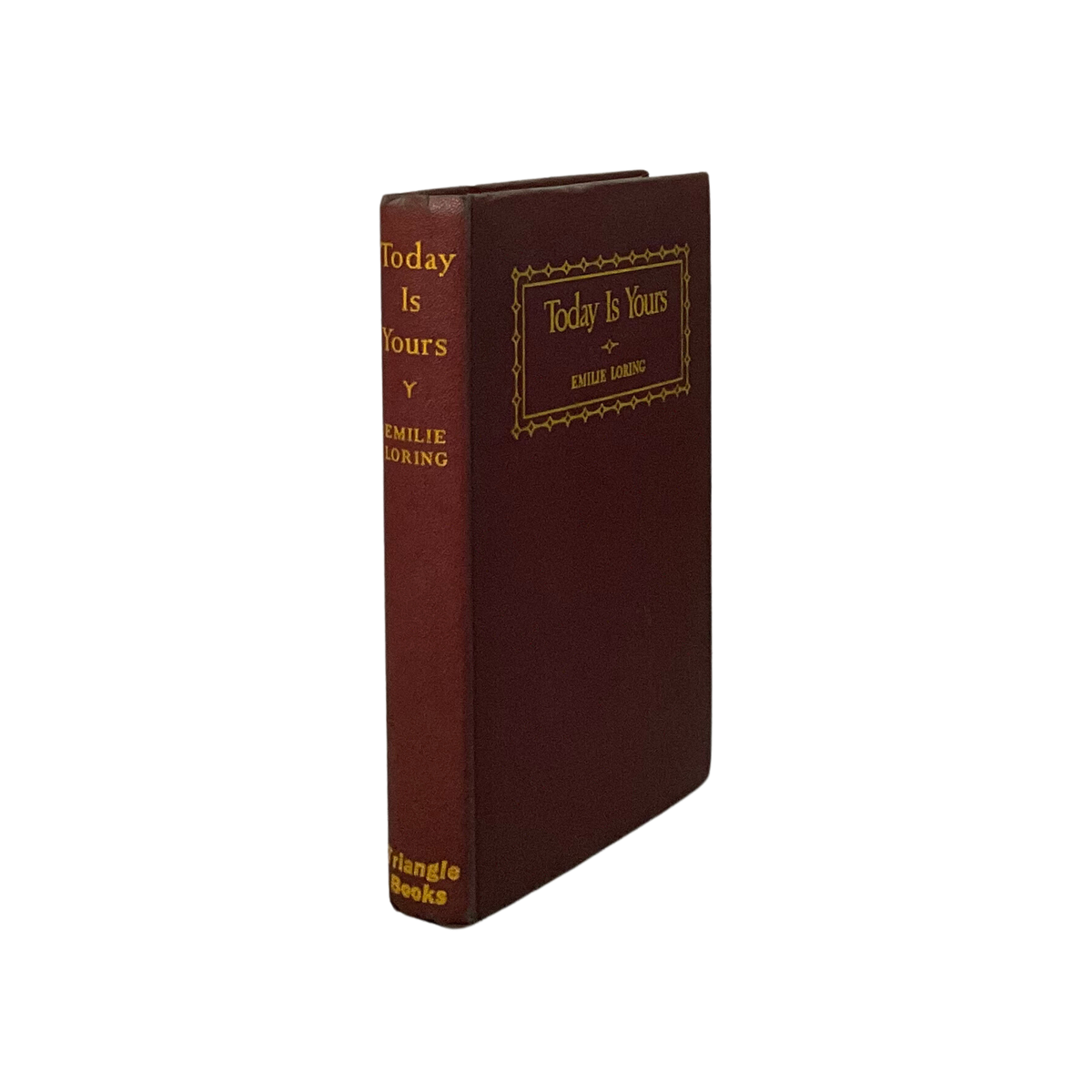 Vintage & Antique Books - Red - Source by Studio Skara, view 3