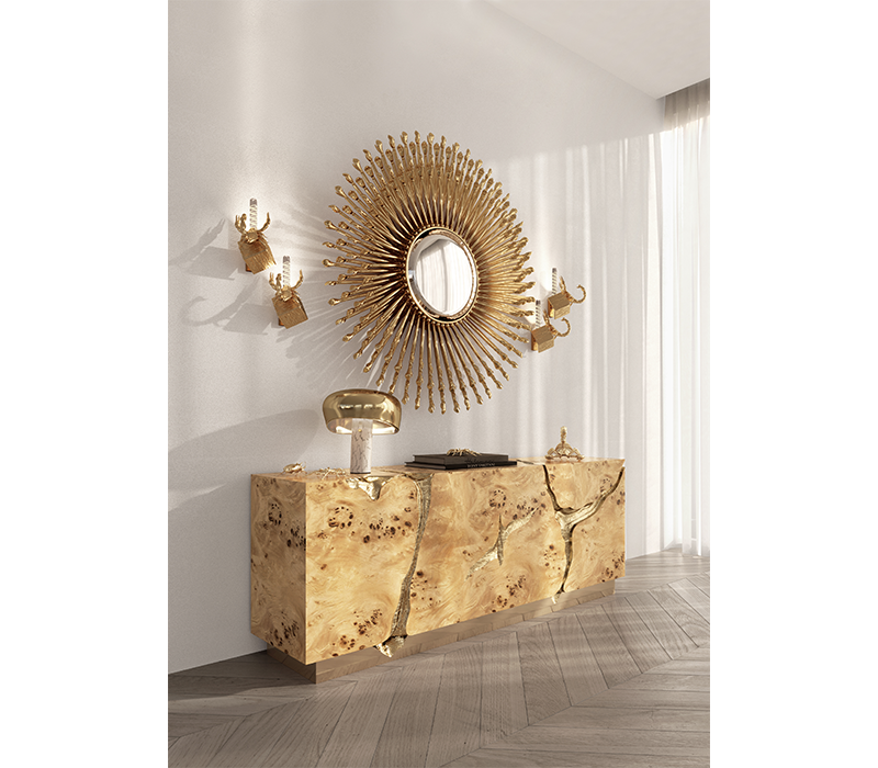 Lapiaz Poplar Side Board image 4