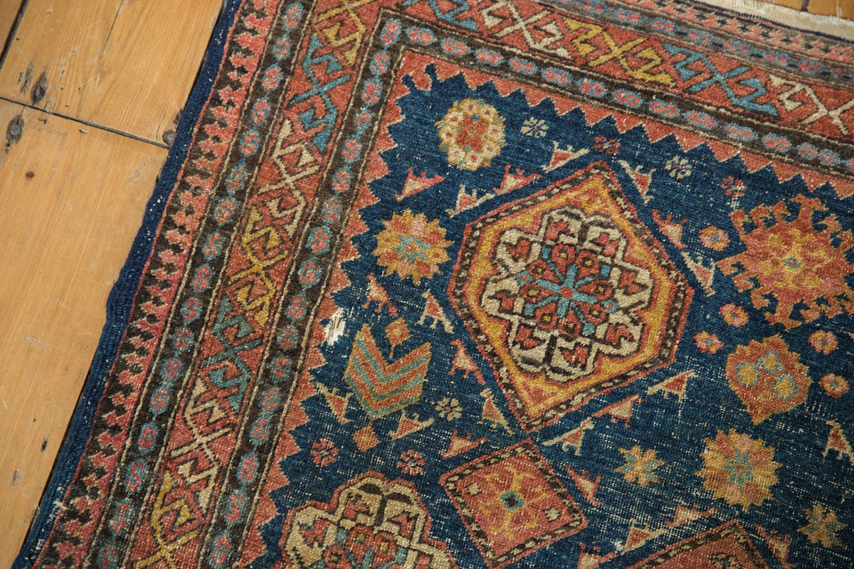 3x4.5 Antique Fine Tehran Rug