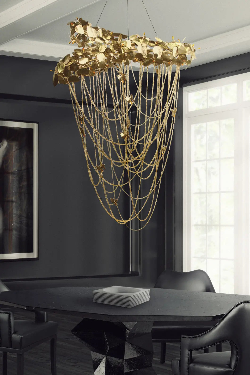 McQueen Chandelier by Luxxu – view 5