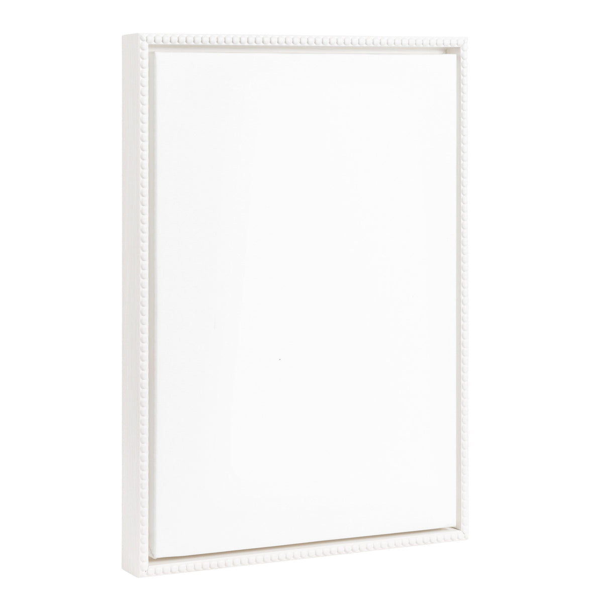 Sylvie Blank Framed Canvas 18x24