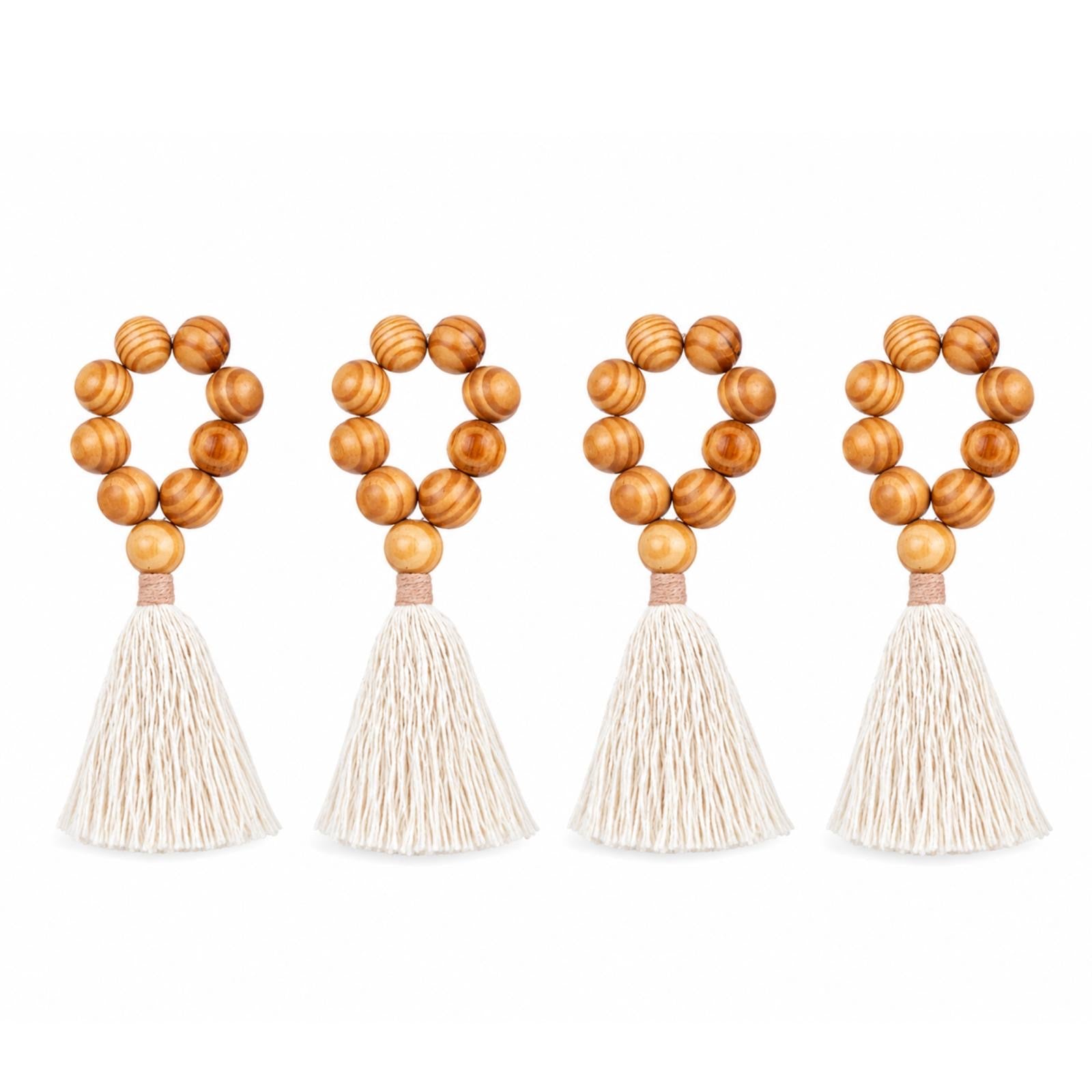 Boho Napkin Ring (Set of 4)