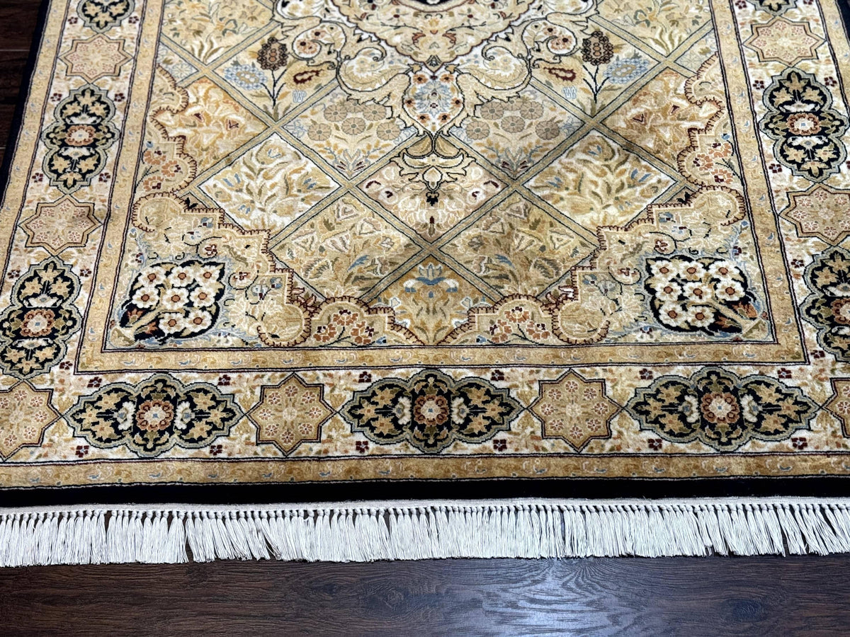 Pak Persian Rug 4x6, Panel Design - Jewel Rugs, view 6