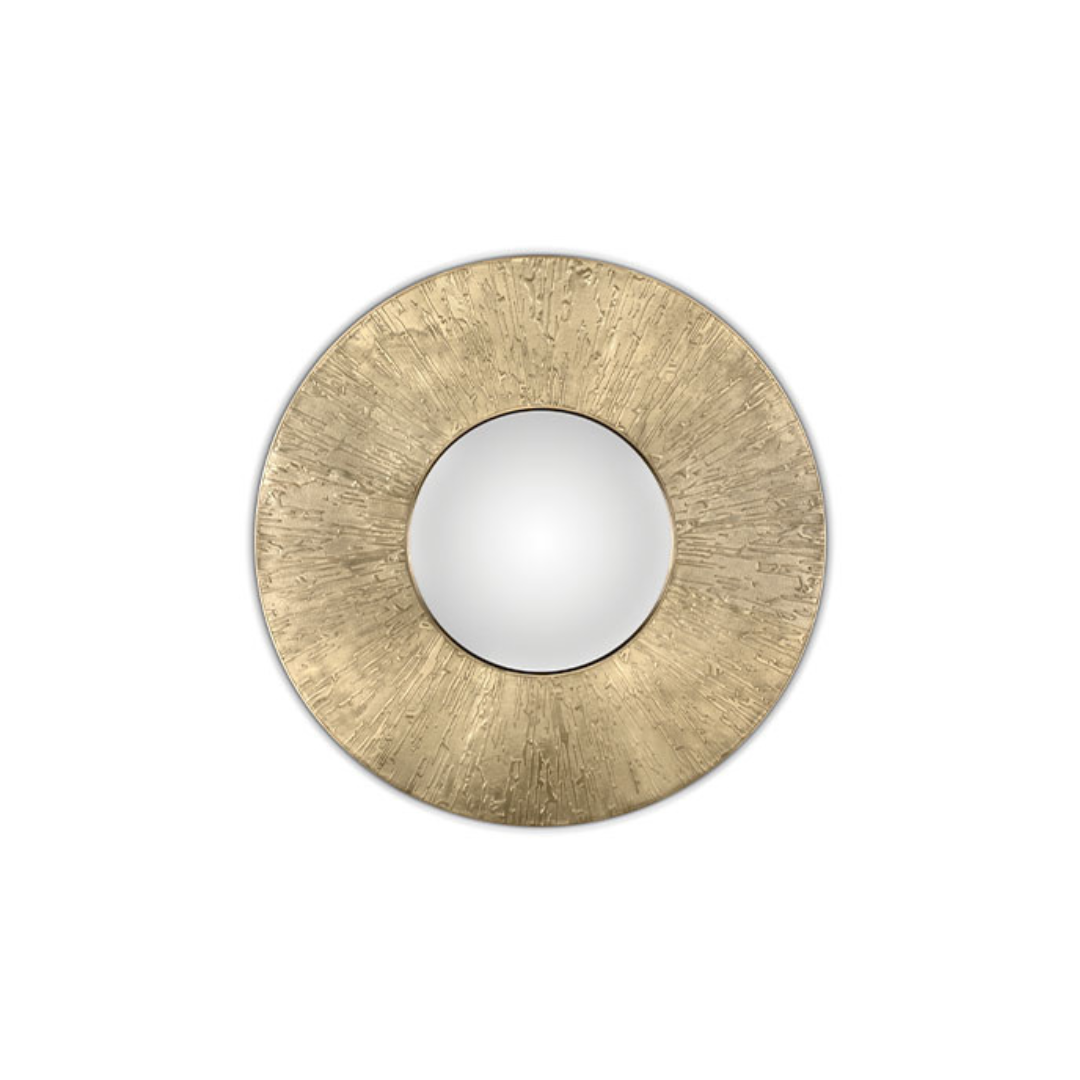 Huli Round Mirror image 0