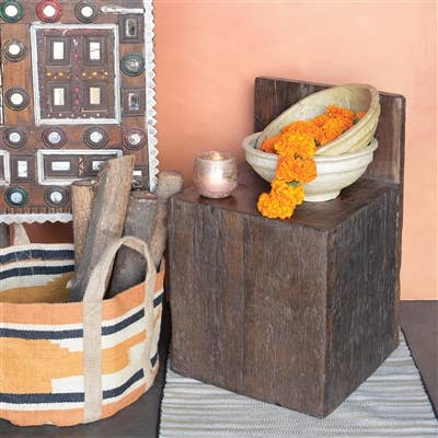 Paper Mache Bowl - Source by Studio Skara, view 5