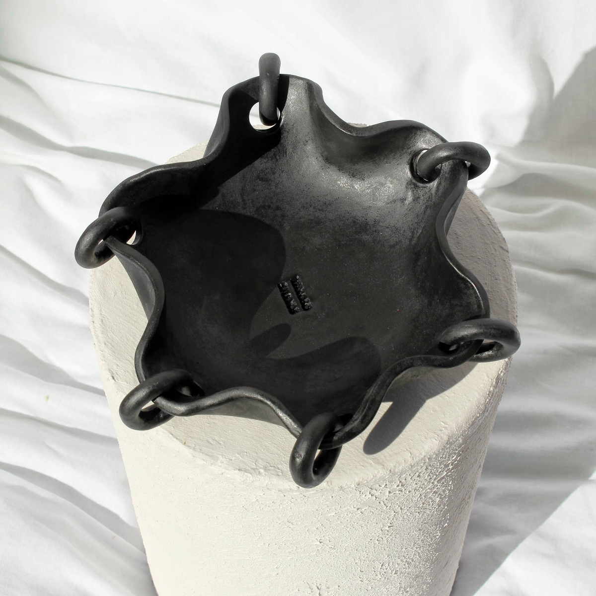 Cora Decorative Bowl - Source by Studio Skara, view 5