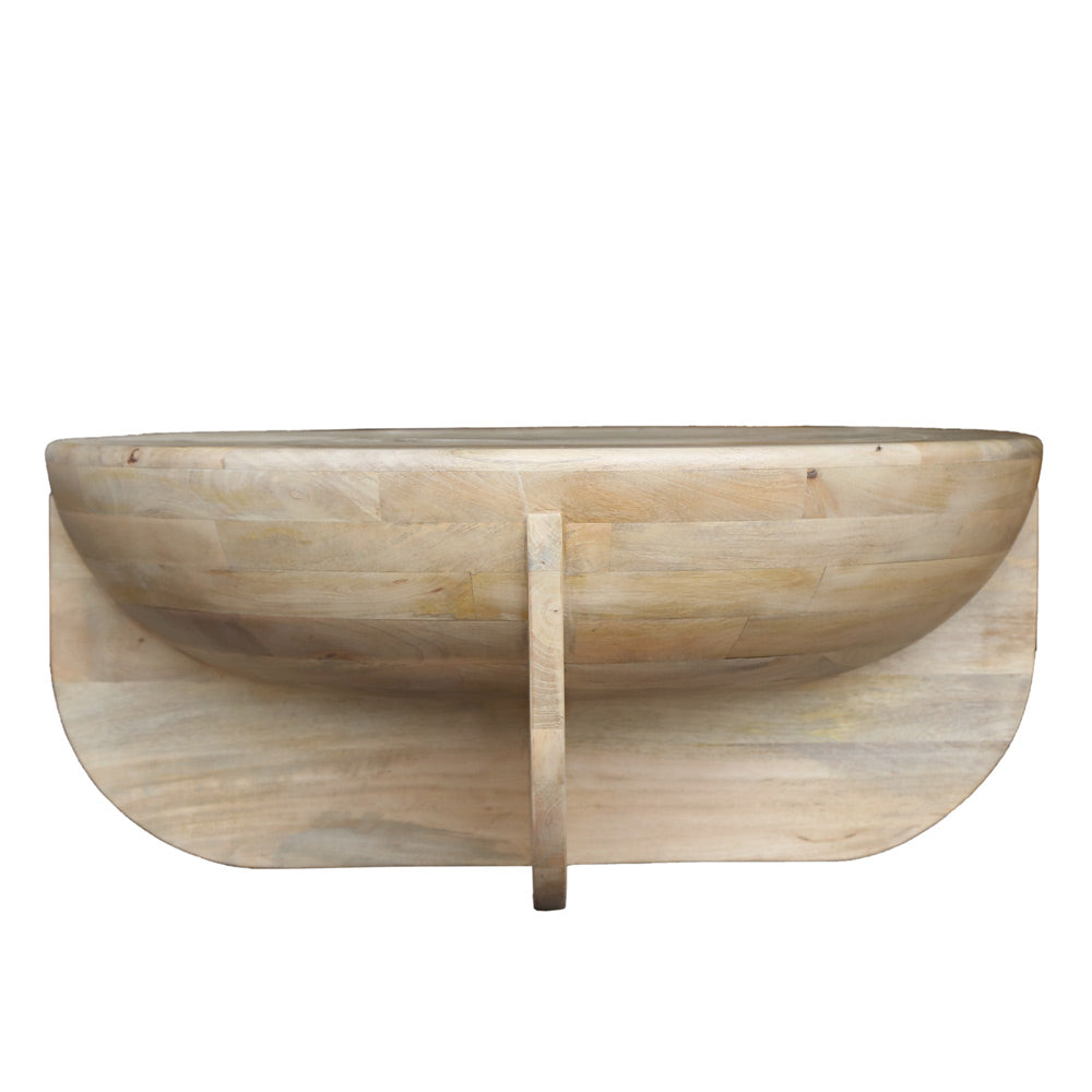 Kyma Round Coffee Table image 3