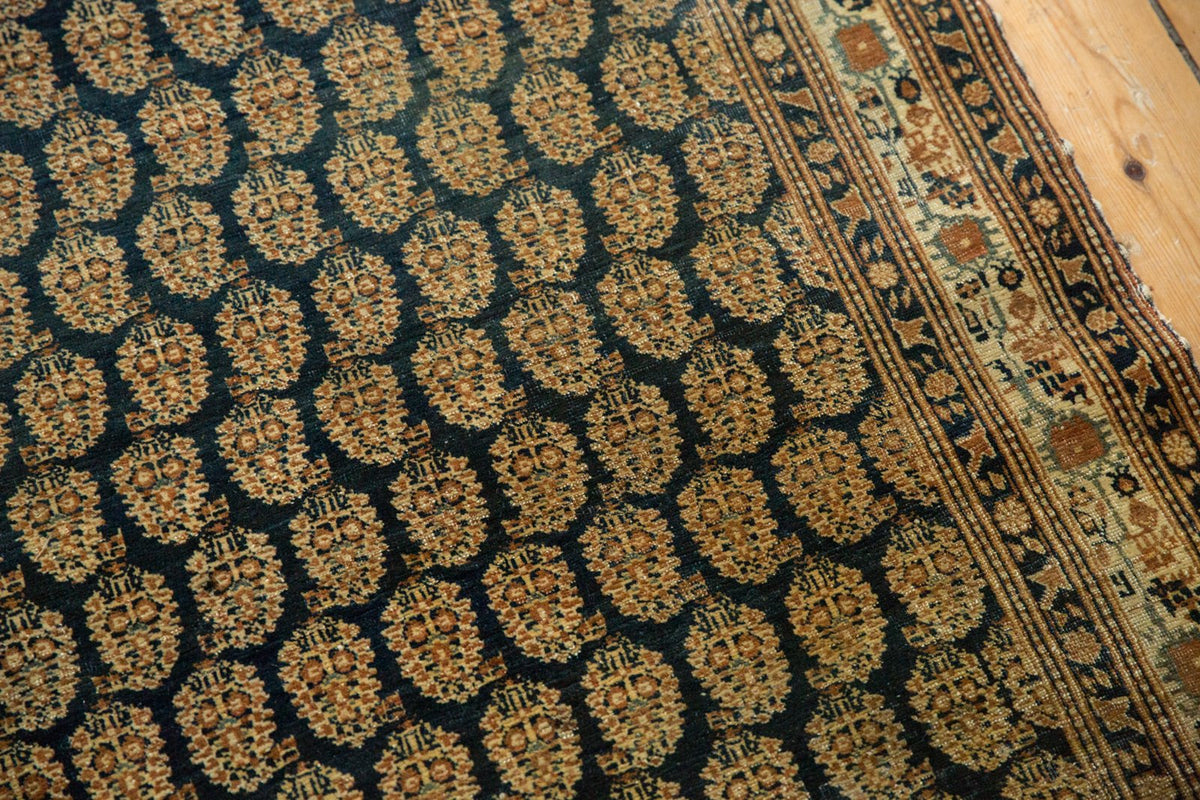 4x6 Antique Haji Jalili Tabriz Rug