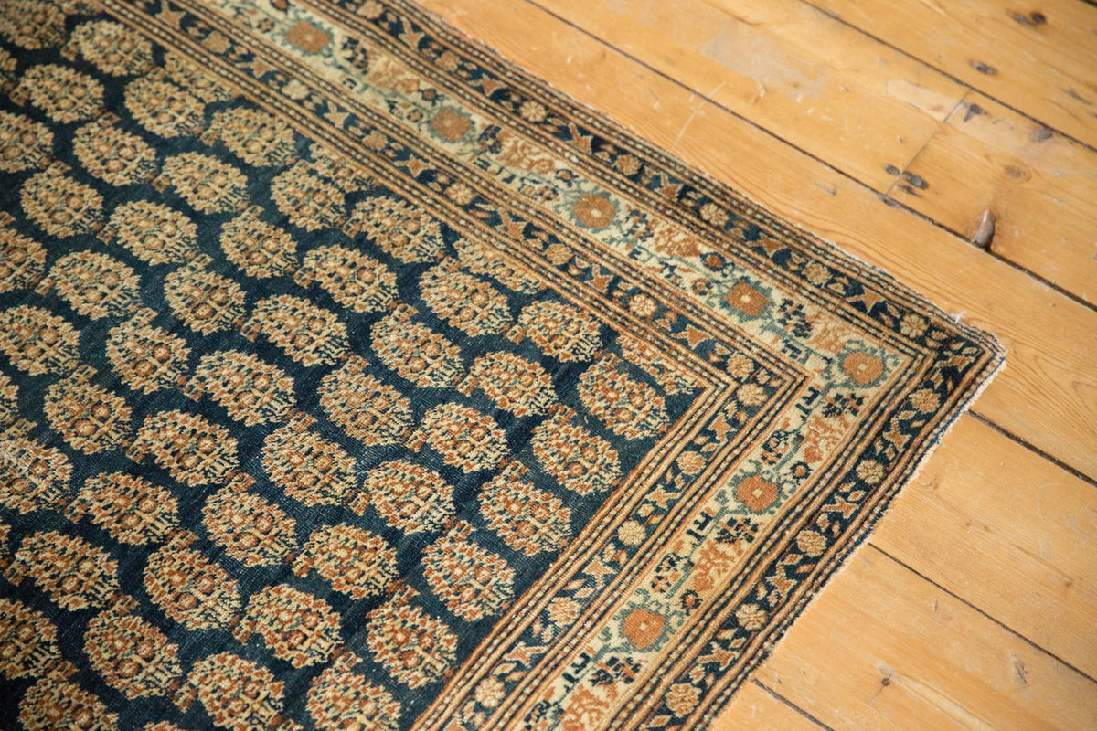 4x6 Antique Haji Jalili Tabriz Rug