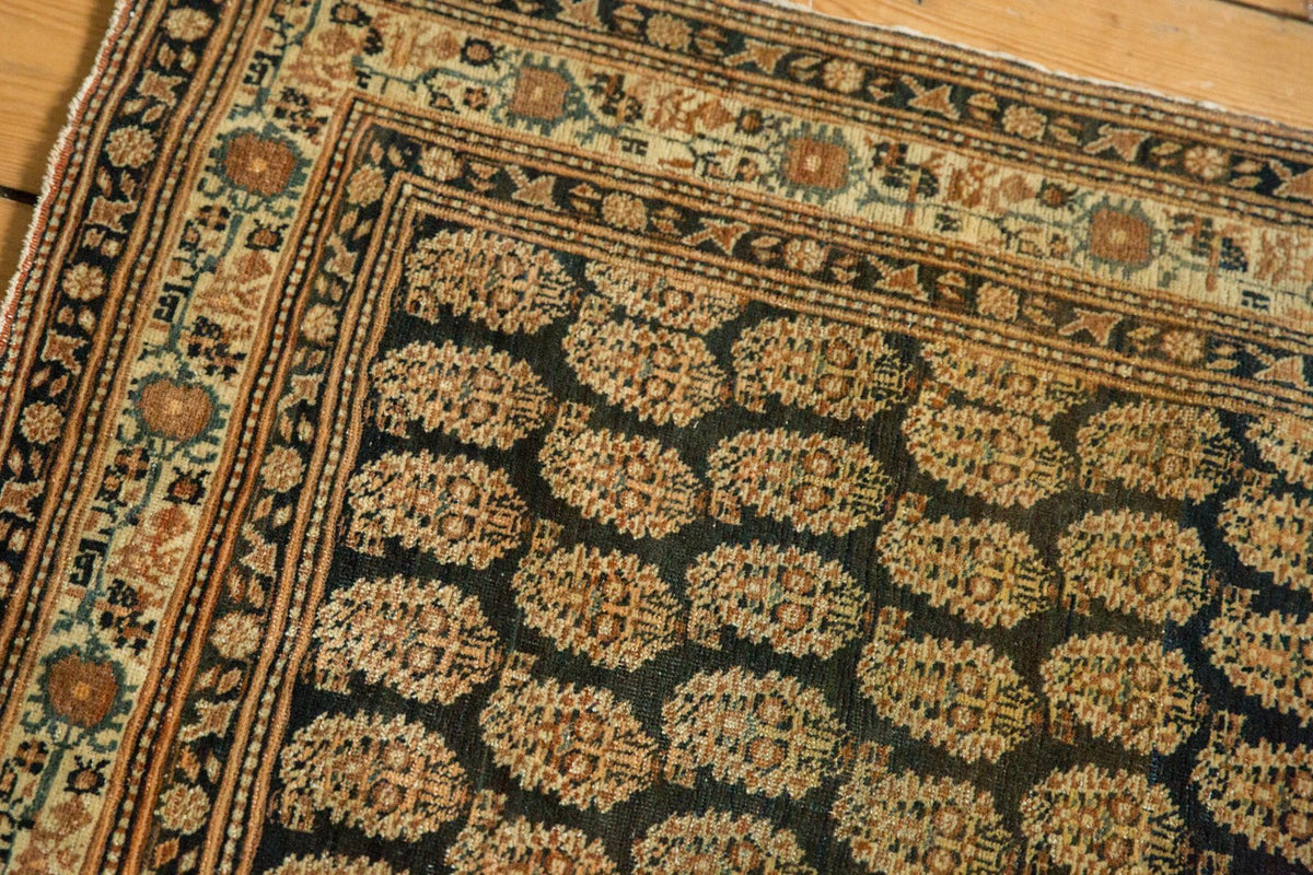 4x6 Antique Haji Jalili Tabriz Rug