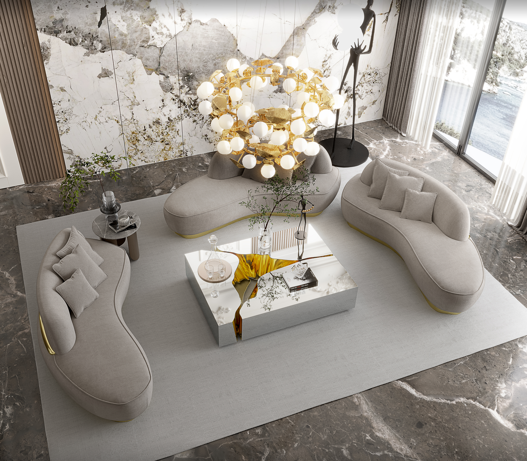 Lapiaz Center Table image 7