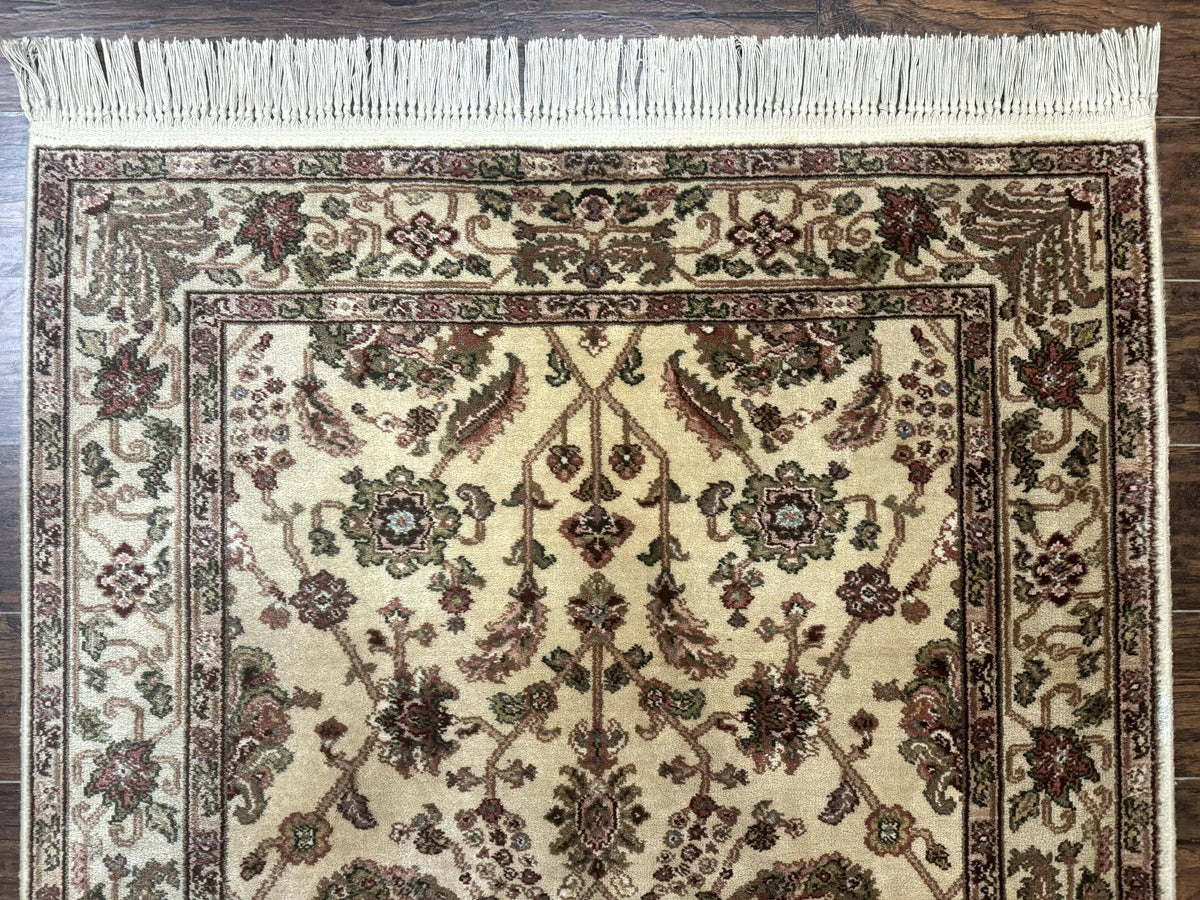 Karastan Rug 4x6, Agra #704, Original 700 Series, Vintage Wool Pile Discontinued Karastan Carpet - Jewel Rugs, view 4
