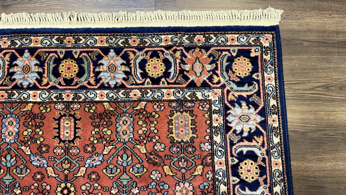 5.9 x 9 Karastan Serapi Rug #729, Wool, Original 700 Series, Rare - Jewel Rugs, view 8