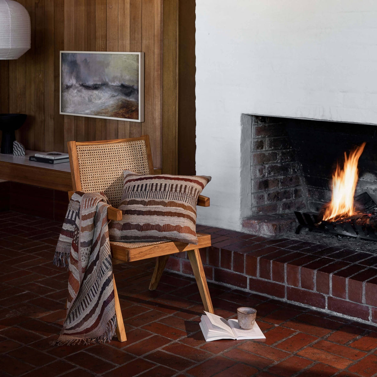 Bauhaus Throw - Source by Studio Skara, view 3