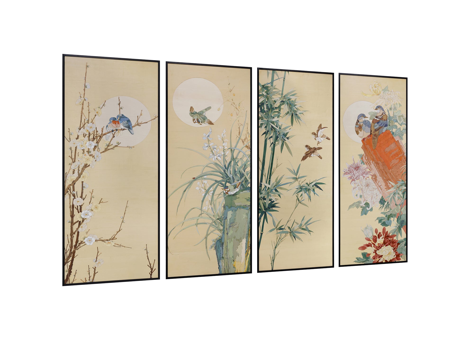 Four Gentlemen image 1