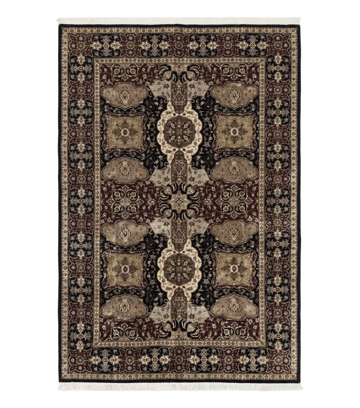 Pak Persian Rug 6x9 - Jewel Rugs