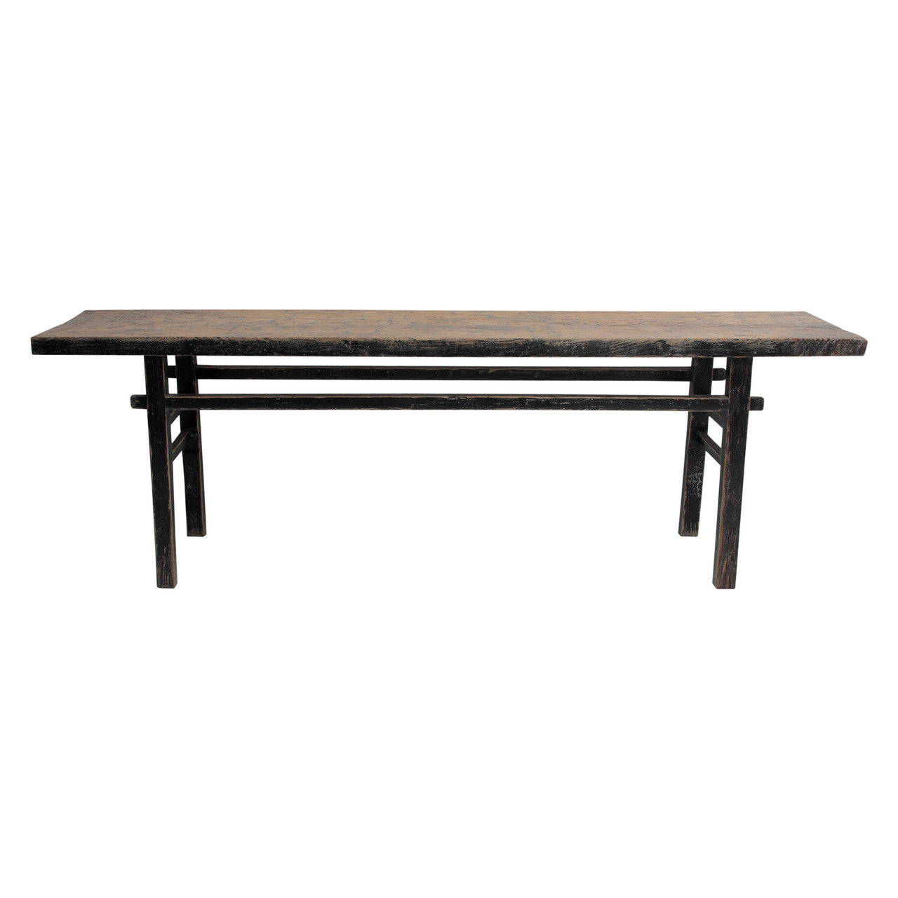 Vintage console table XL image