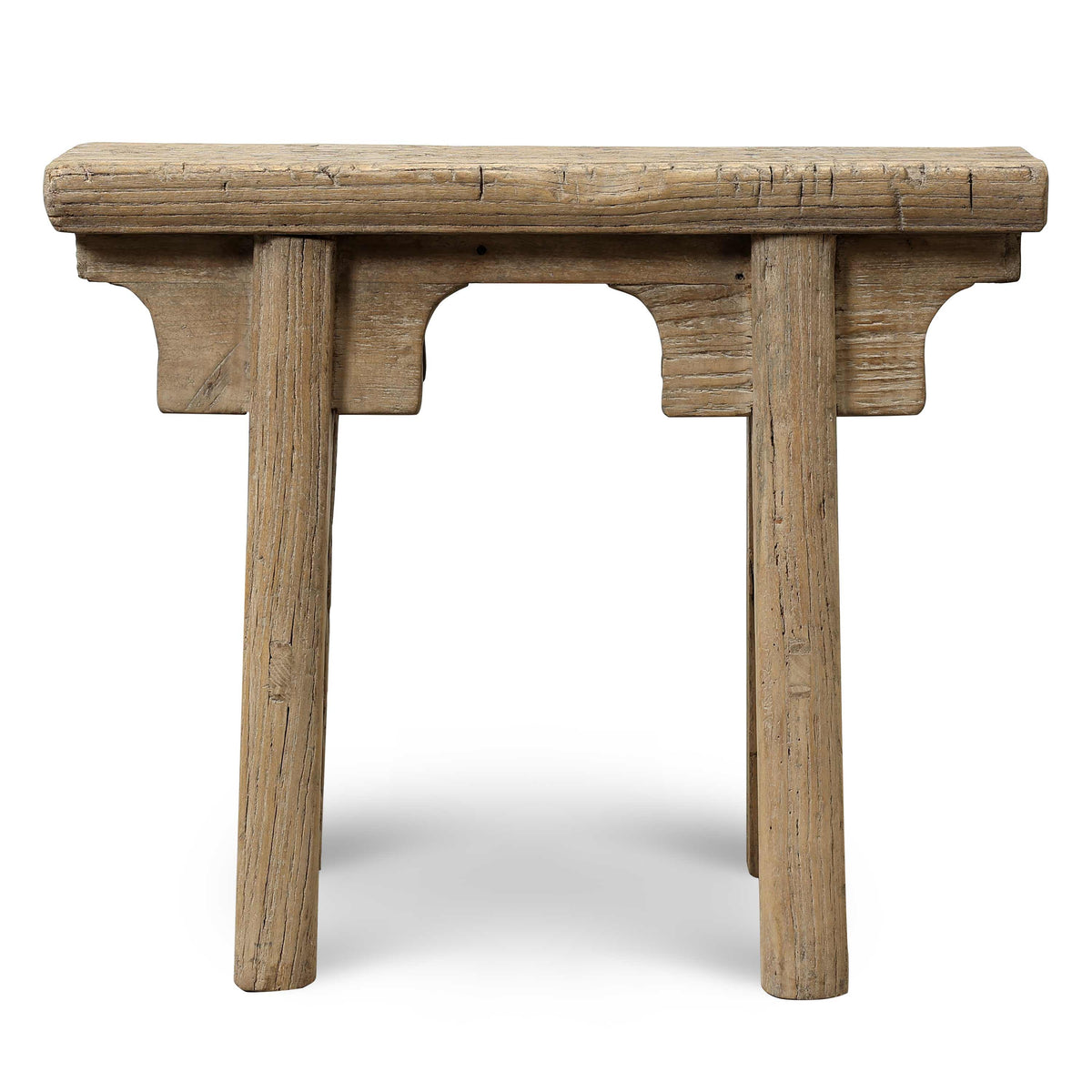 Approx. 24 Inches Long Vintage Mini Bench Front Panel