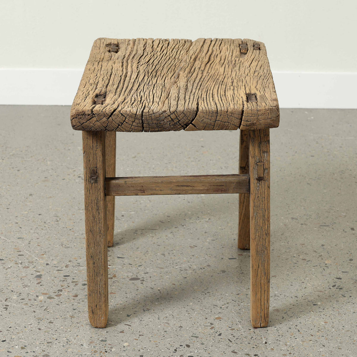 Vintage Accent Table Approx.19 Inches Wide 14.6" Deep 18.5" High