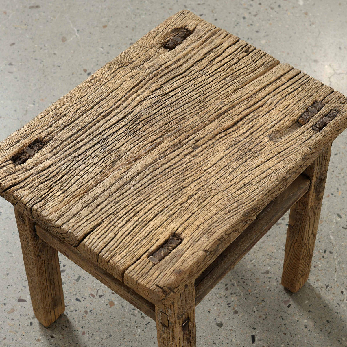 Vintage Accent Table Approx.19 Inches Wide 14.6" Deep 18.5" High