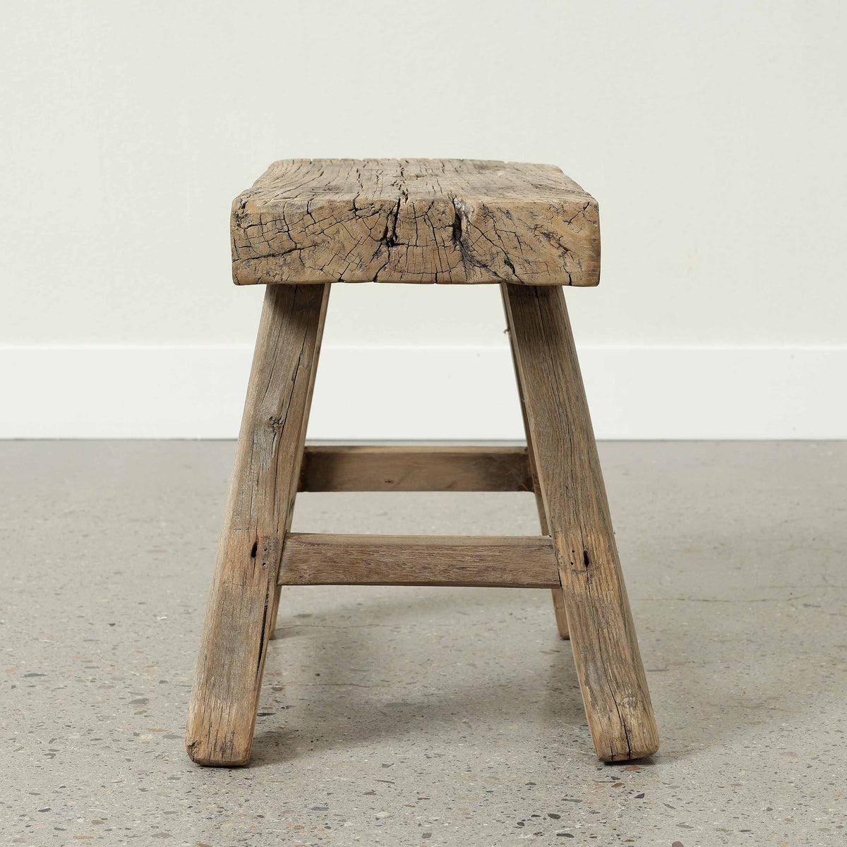 Vintage Accent Table Approx.18.1" Wide 10.2" Deep 16.5" High