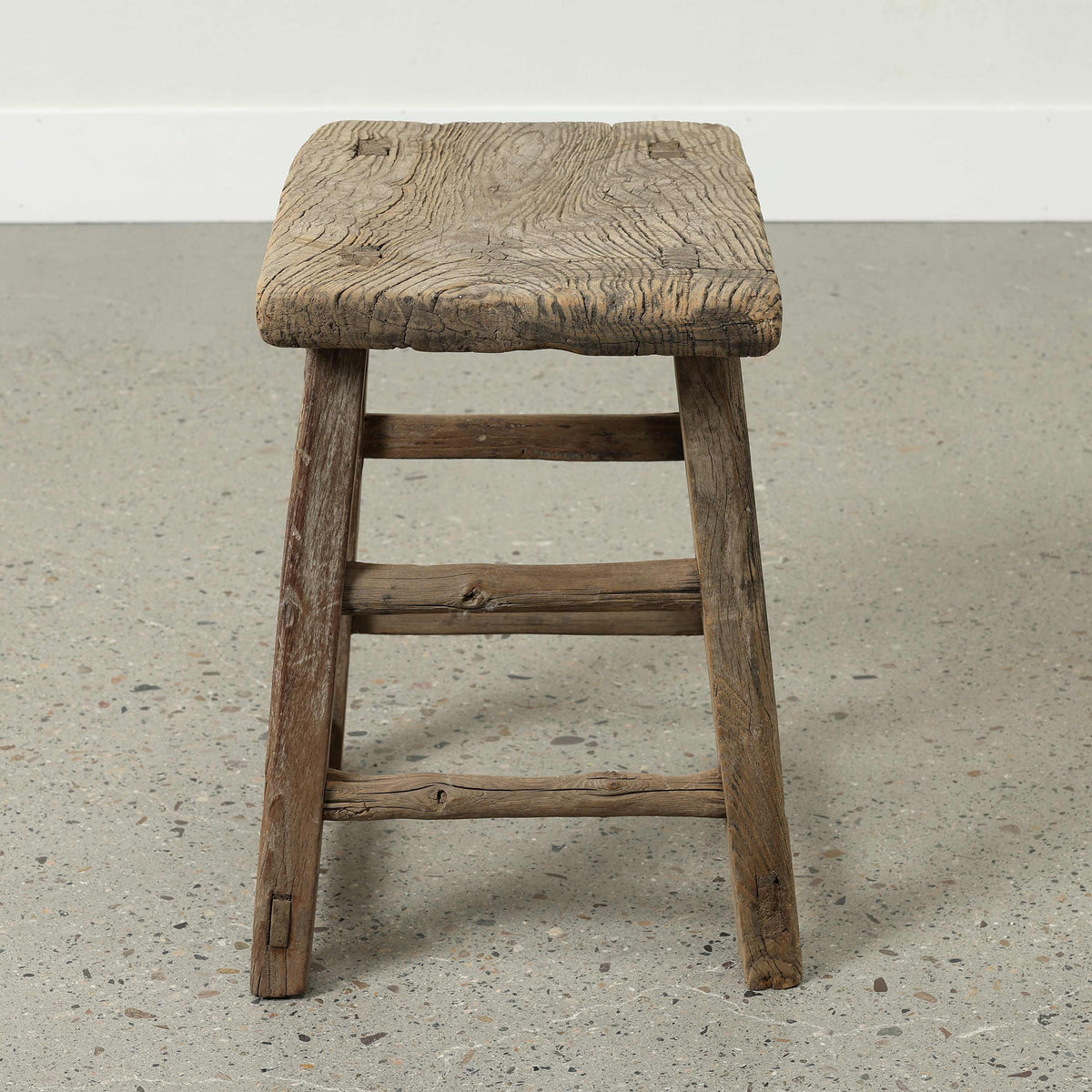Vintage Accent Table Approx.15.4 Inches Wide 11.4" Deep 17.3" High